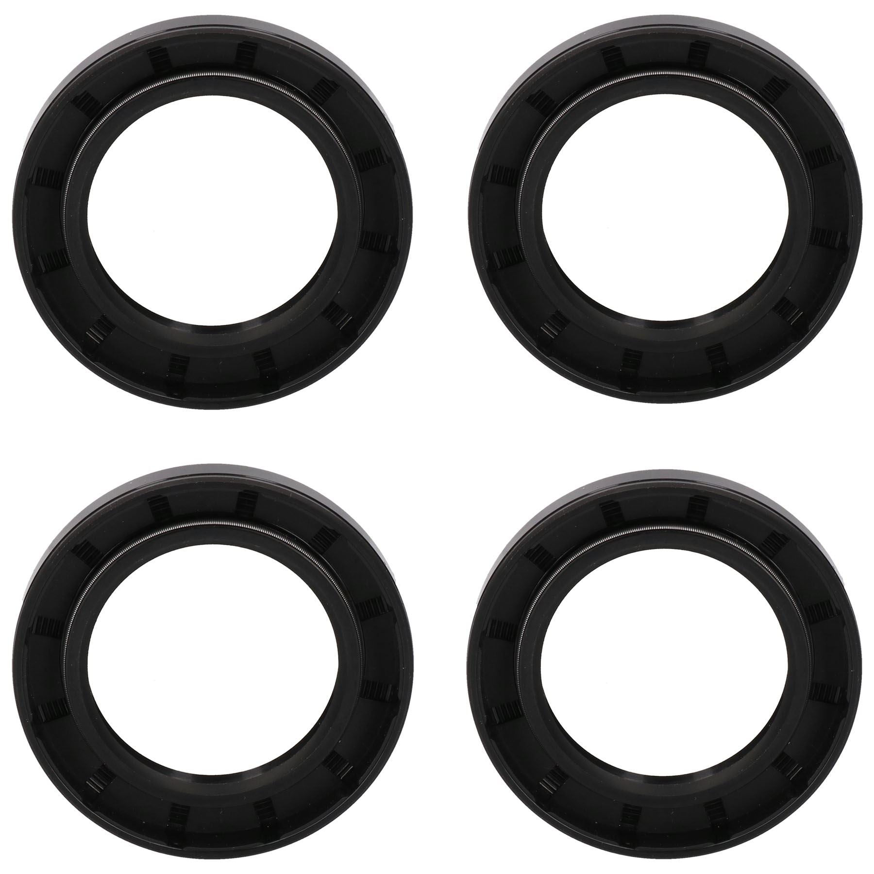 Joint d'étanchéité métrique pour moyeu de roulement de remorque ID42 x OD65 x W10mm pour Bradley 200 KIT