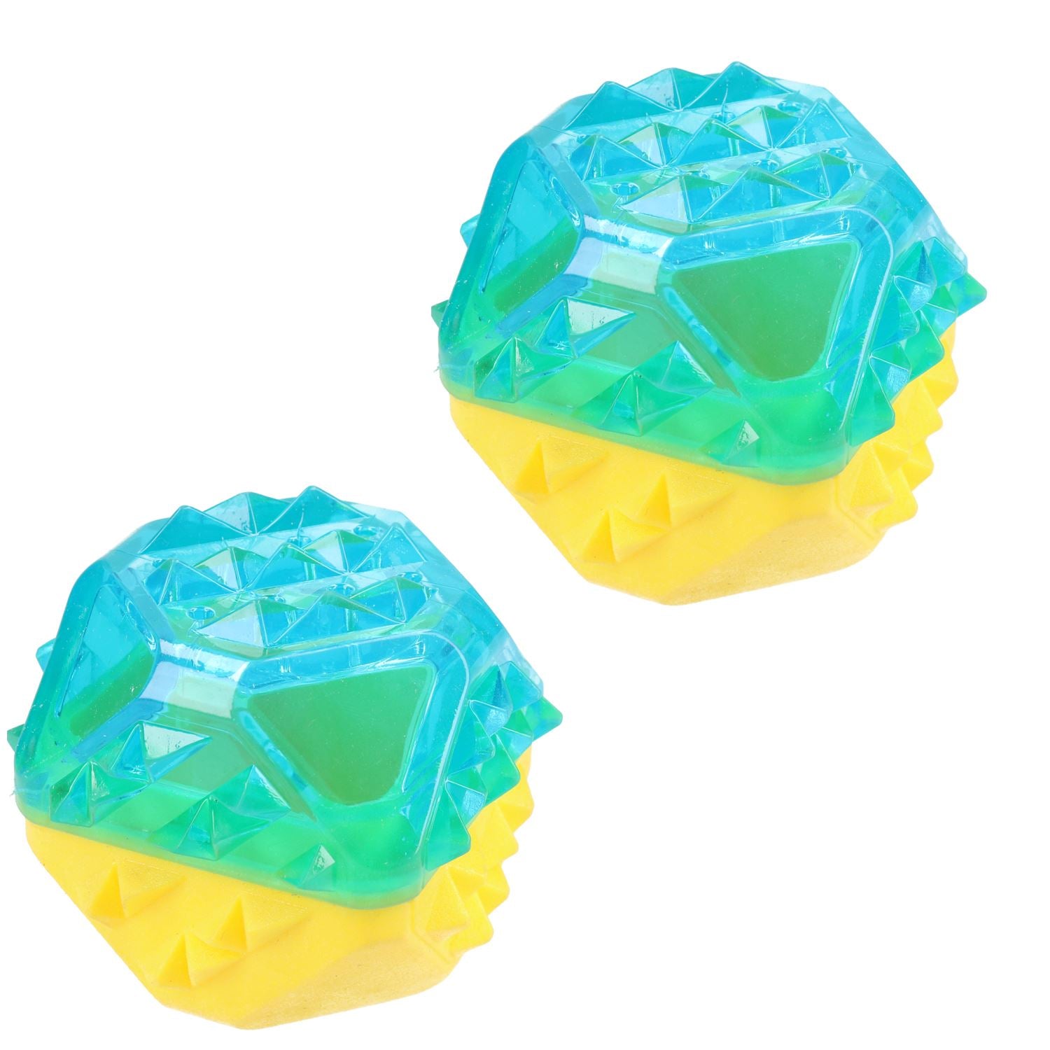 Chillout Cool Soak Hundespielzeug, Wärmelinderung, für Welpen, Zahnen, Spielzeit
