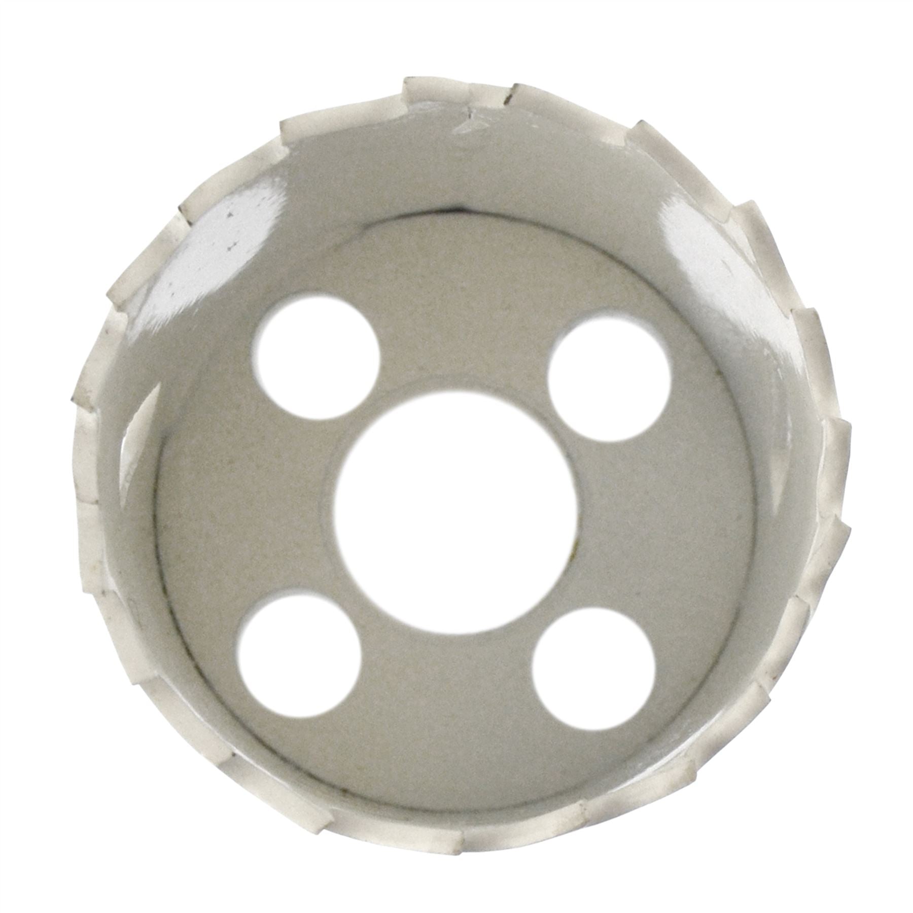 Scie cloche HSS à lame bimétallique pour coupe de l'acier et du bois de 14 à 22 mm + mandrins