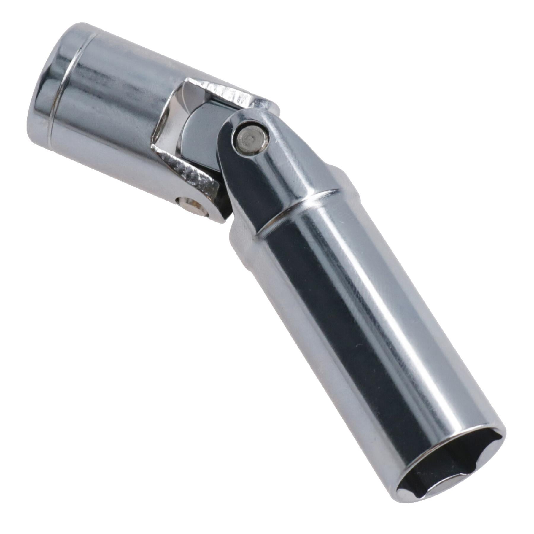14mm Glühkerzen-Entfernungssteckschlüssel 3/8" Antrieb Kardangelenk Flexi Deep Dieselmotor
