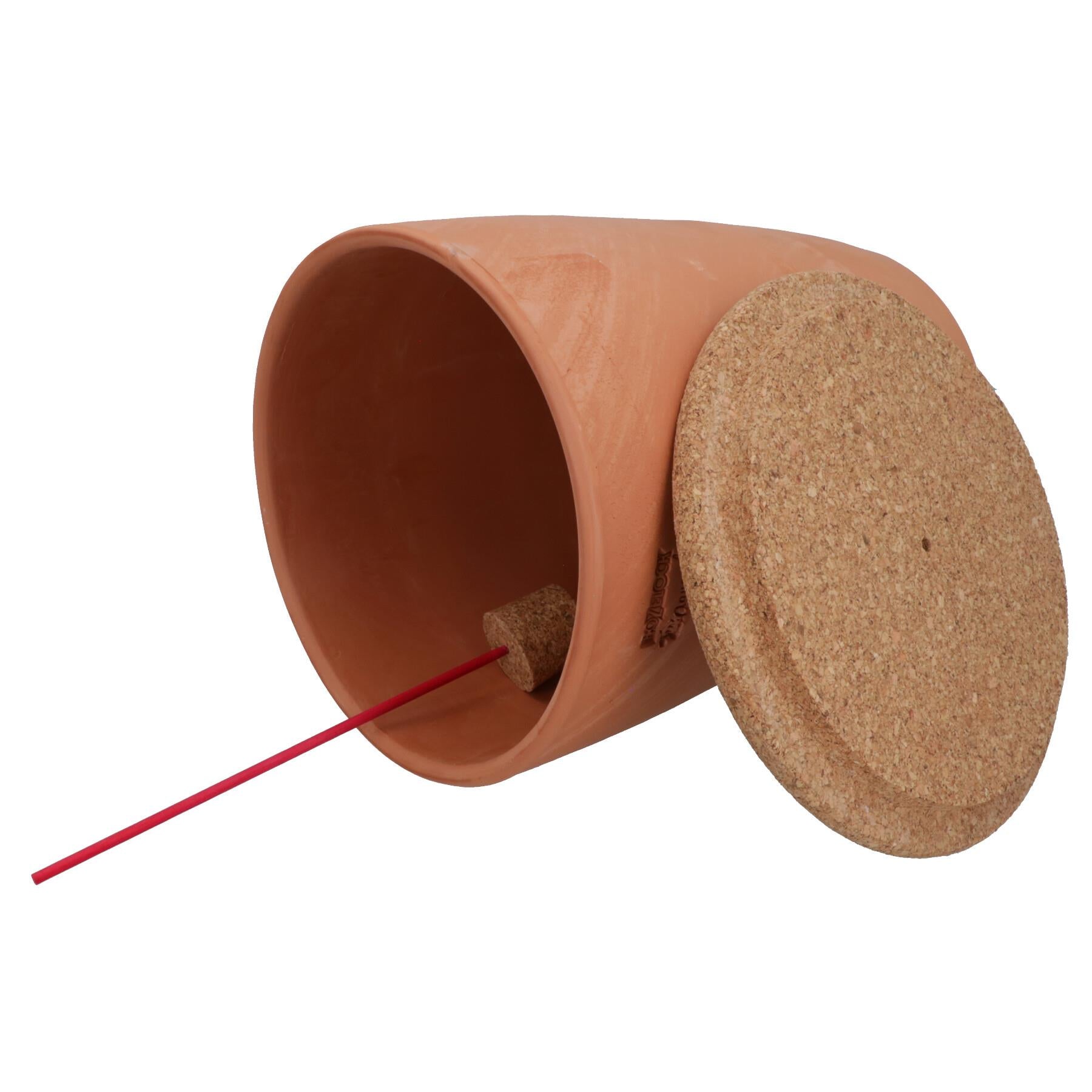 Micro Porous Terracotta Olla Automatic Plant Garden Self Watering Pot 5 Litre