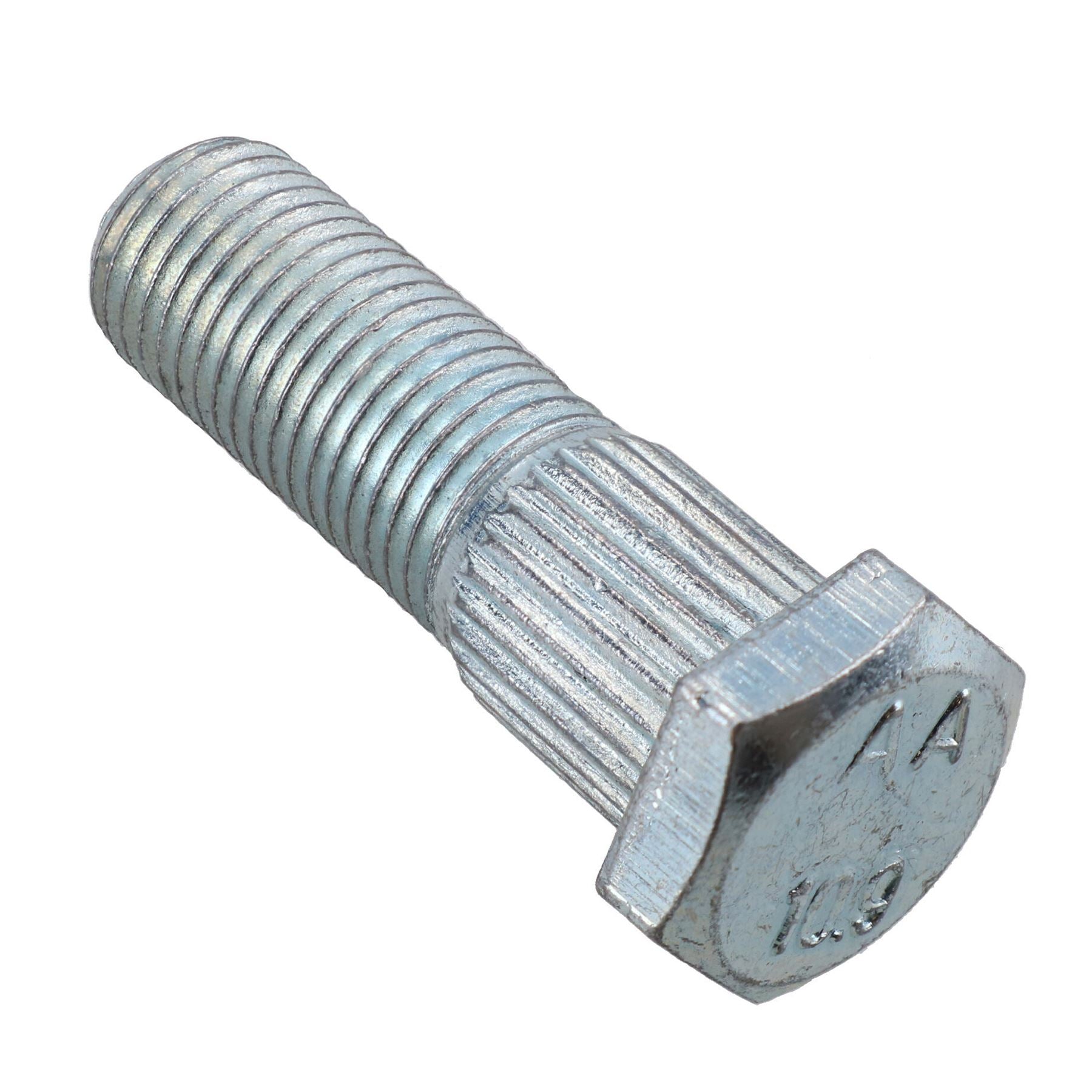 16er-Pack 3/8" UNF-Radbolzen und -Muttern für 4" PCD-Anhängeraufhängungsnaben