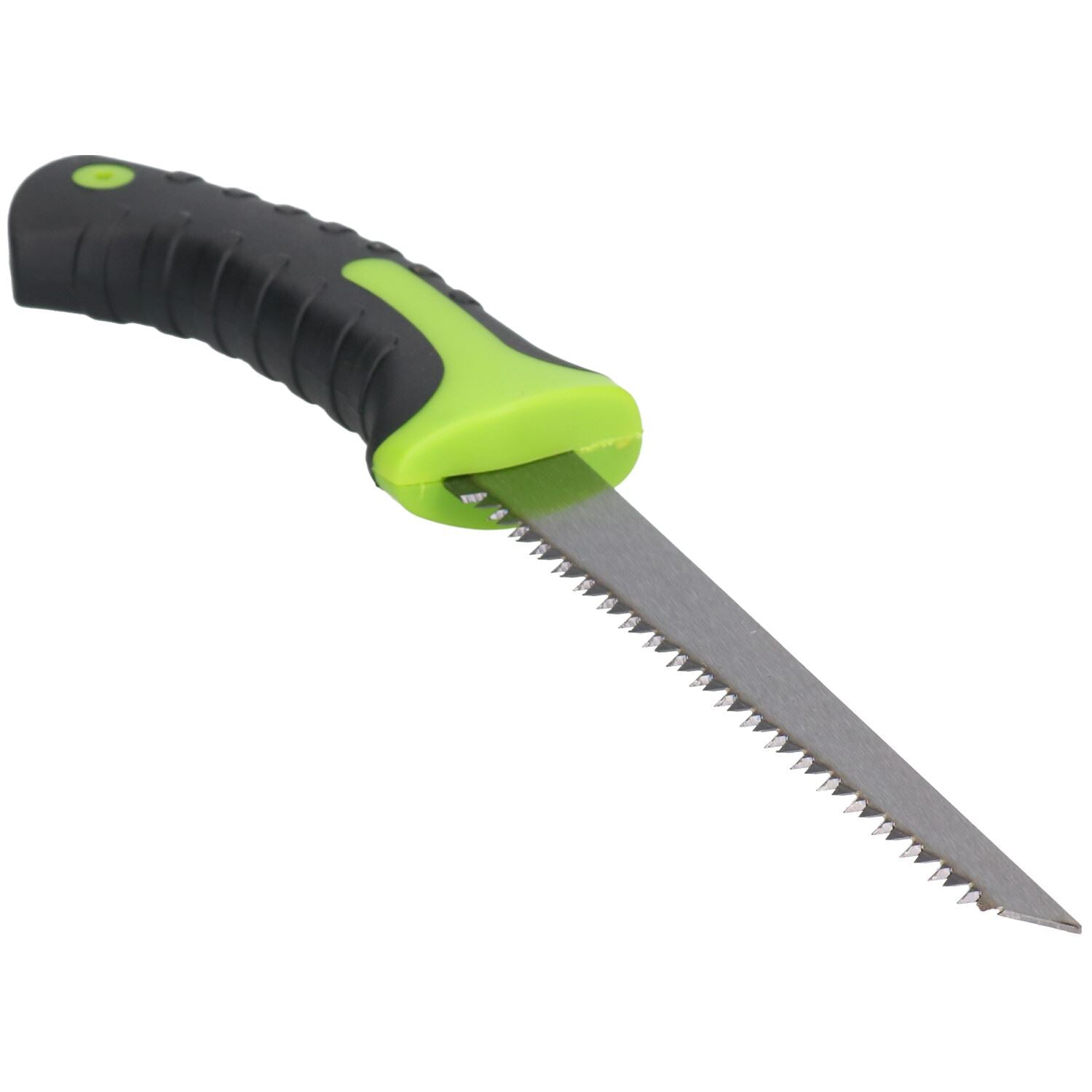 Jab / Plasterboard Saw 150mm (6inch) Soft Grip Drywall DIY Building Saw TE129