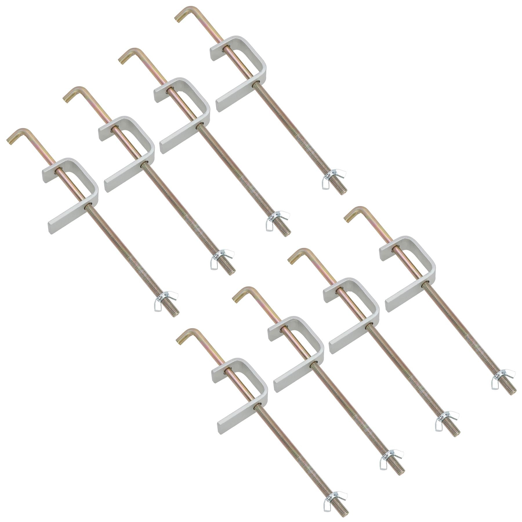 Brick Laying Profile Clamp Bolt For Blakes External Building Profiles 9 – 18 Inch