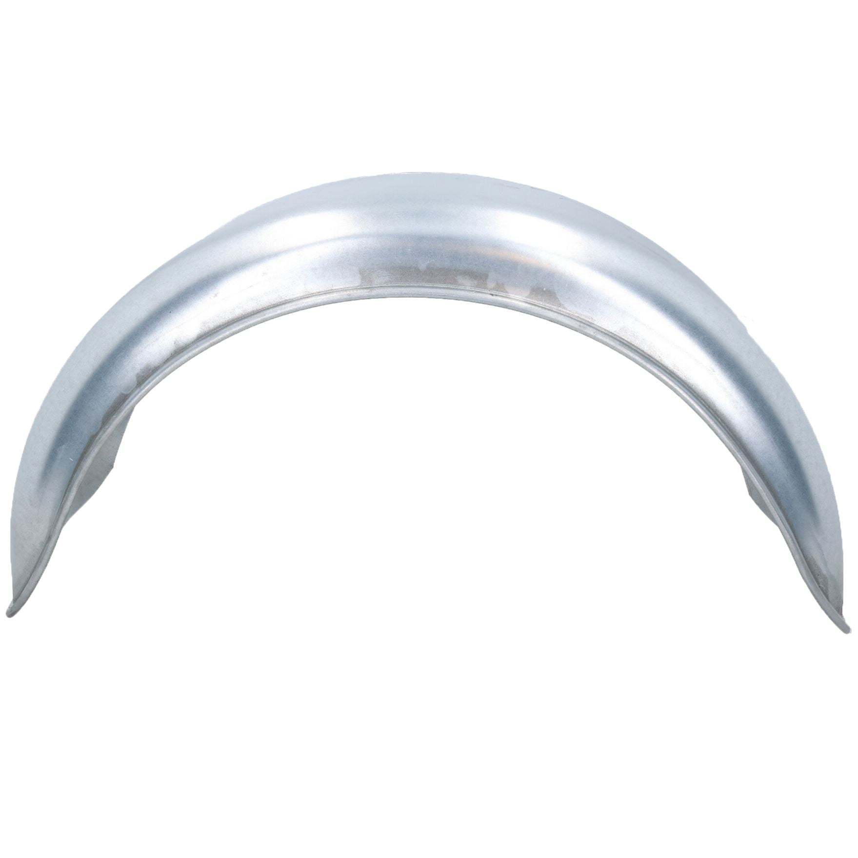 8" Metall-Kotflügel (Paar) versetzte Passform und Schmutzfängerwinkel (groß) Halterungen (4er-Pack)