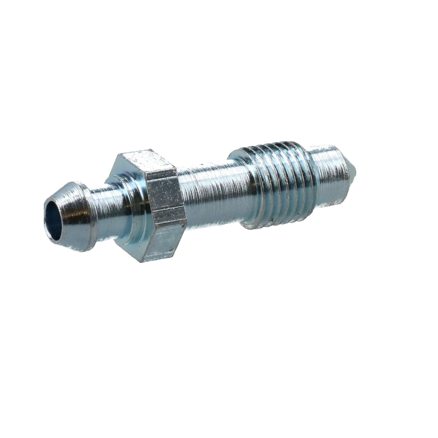 3/8" x 24 UNF Stahl Lange Bremssattel Entlüftungsnippel Schraube Entlüftungsschraube