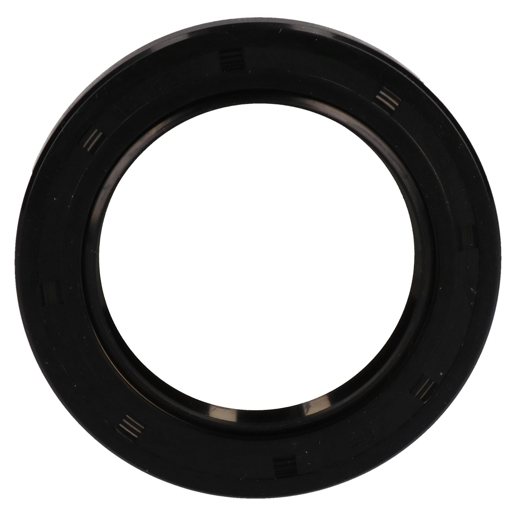 Roulement de remorque, moyeu, joint d'étanchéité métrique, diamètre intérieur 42 mm x diamètre extérieur 62 mm x largeur 7 mm, ressort en caoutchouc