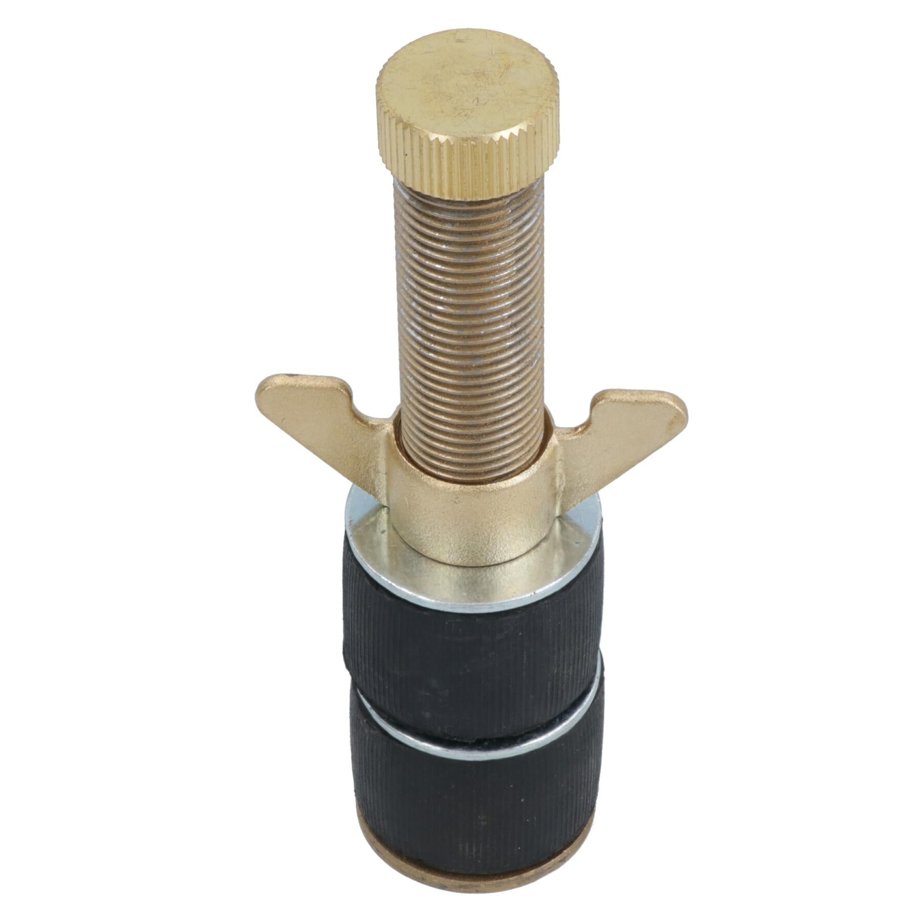 Double Steel Drain Test Pipe Bung Plug 1.5" - 6" (40-150mm) Plumbing Tube