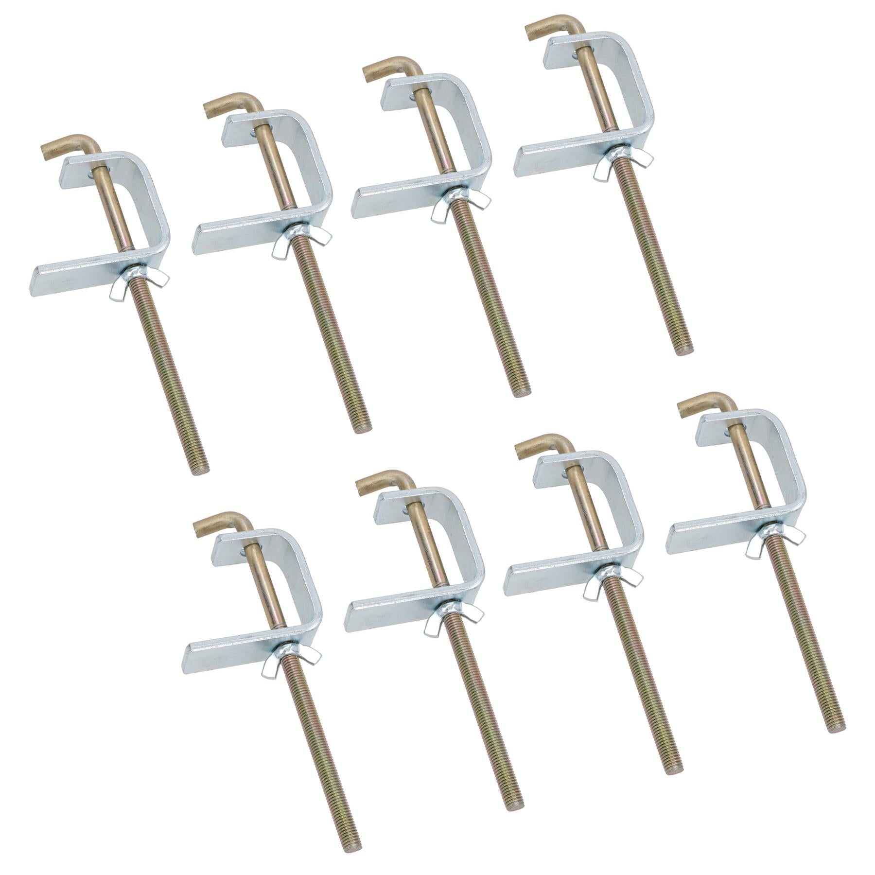 Brick Laying Profile Clamp Bolt For Blakes External Building Profiles 9 – 18 Inch