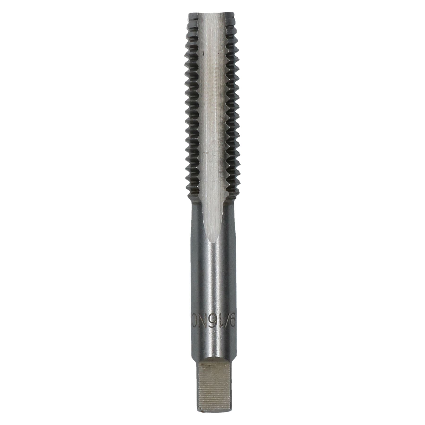 Taraud conique UNC 1/4" - 1" Premier coupe-filet Réparation de coupe Acier tungstène