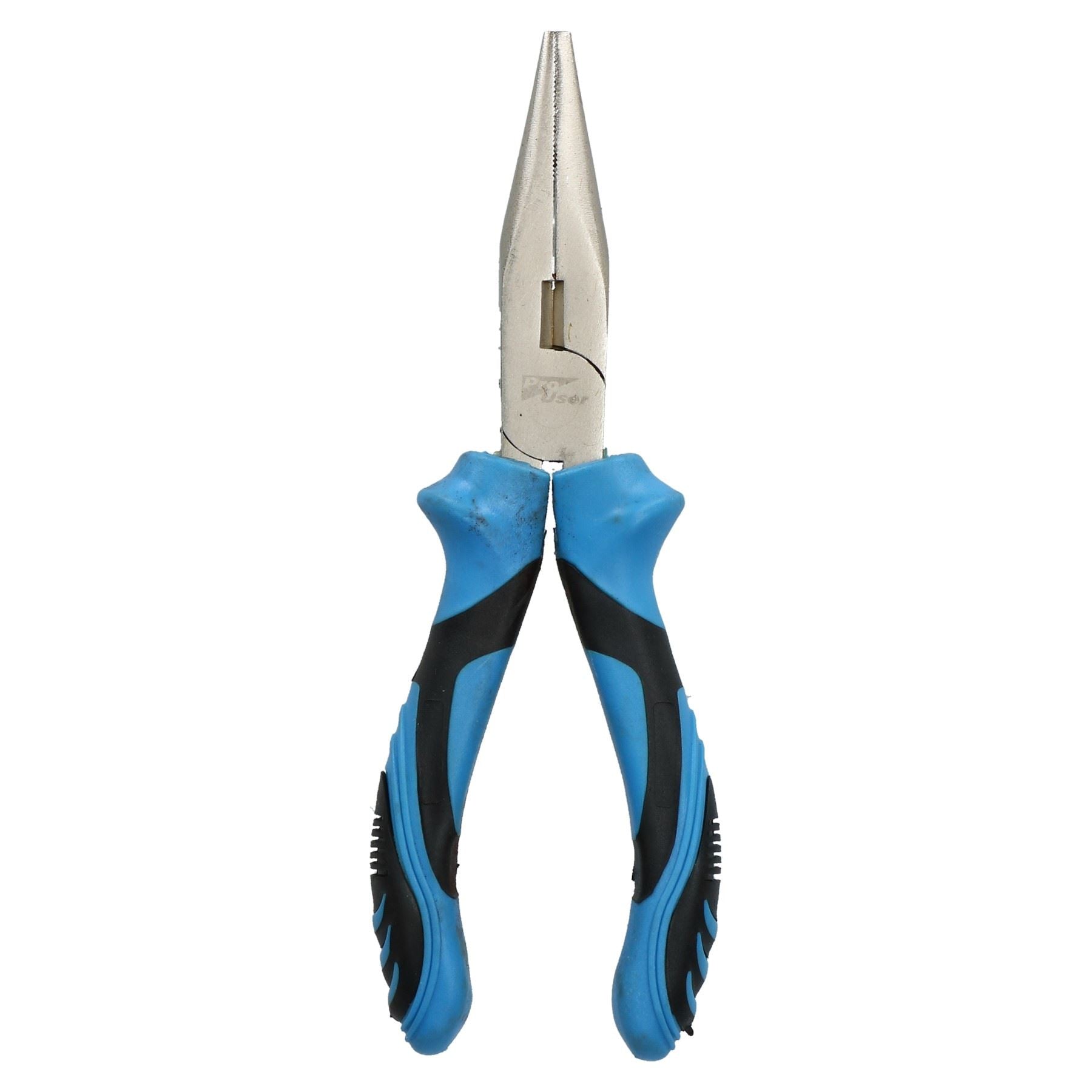 6"/150 mm gerade Spitzzange mit Anti-Rutsch-Softgrip-Griff