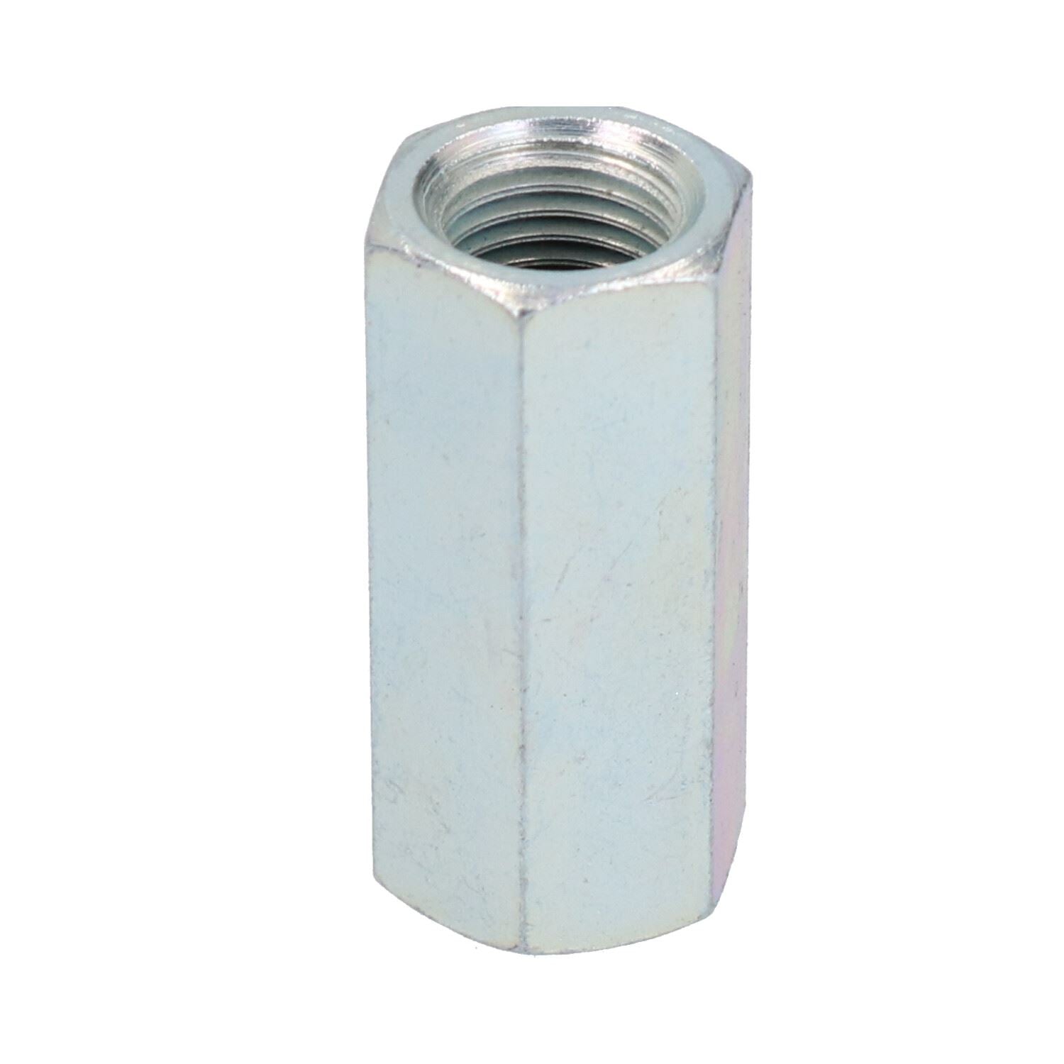 3/8 Zoll x 24 UNF Inline-Bremsleitungsverbinder weiblich für 3/16 Zoll-Rohr, 10er-Pack