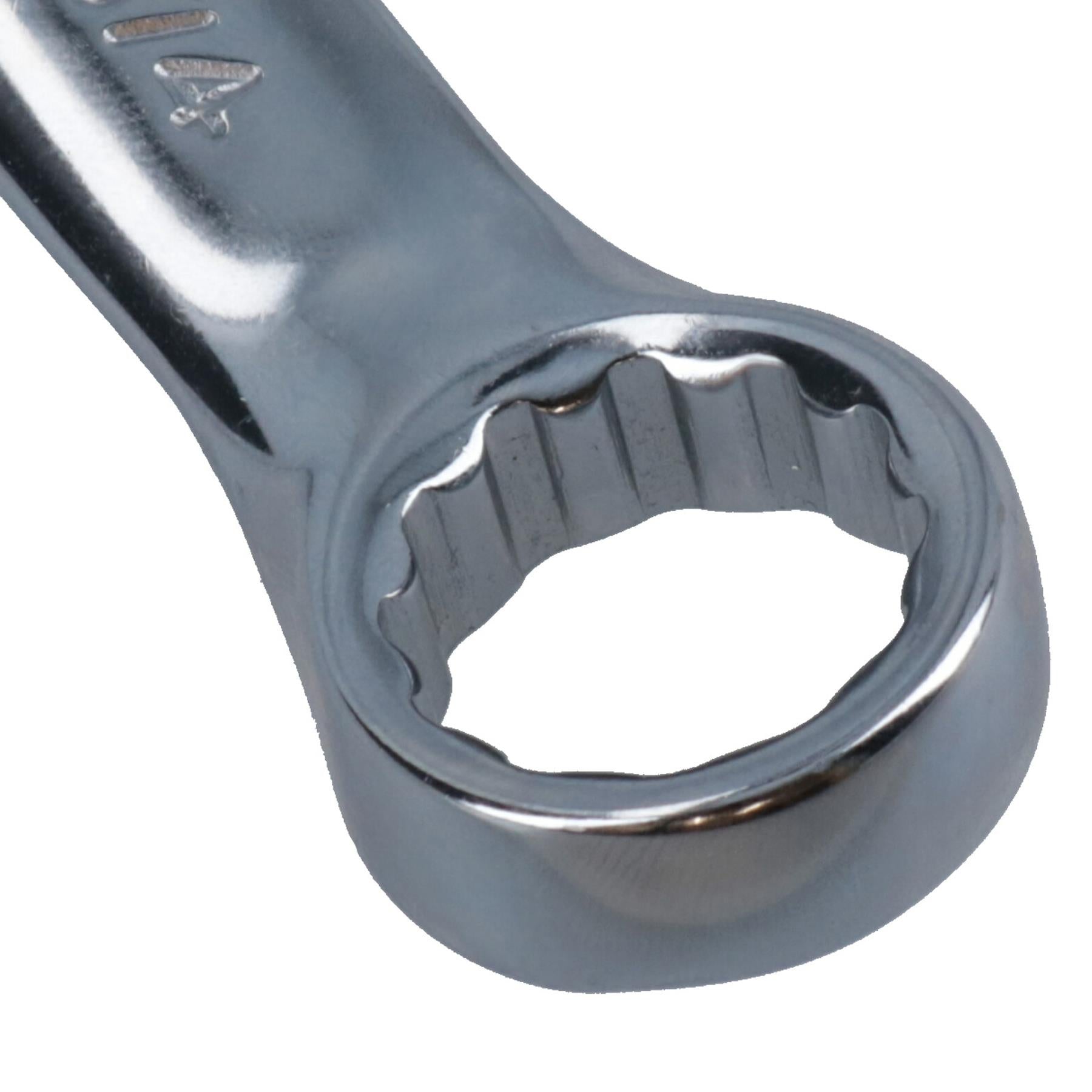 Clés à ergots SAE Stubby AF Imperial 7 pièces combinées 3/8" - 3/4" CRV TE065