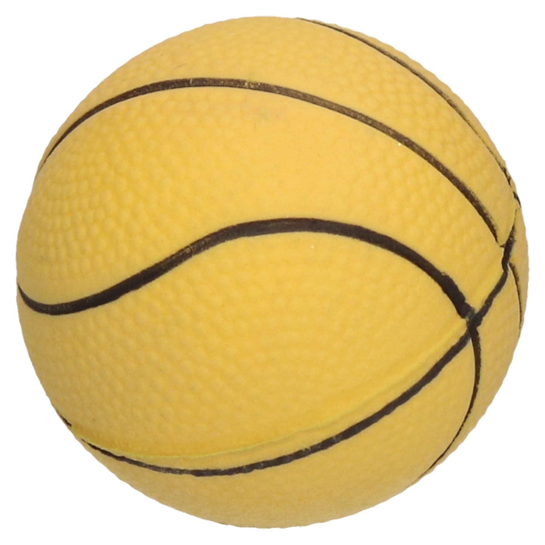 Hüpfende Sportbälle aus Gummi für Hunde