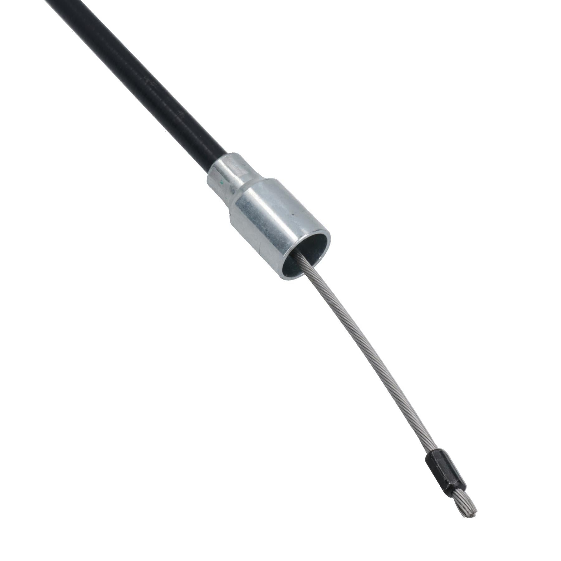 Knott Pronto Fit Schnellspanner-Anhängerbremskabel, 1230 mm/1420 mm, Edelstahl, 4-teilig