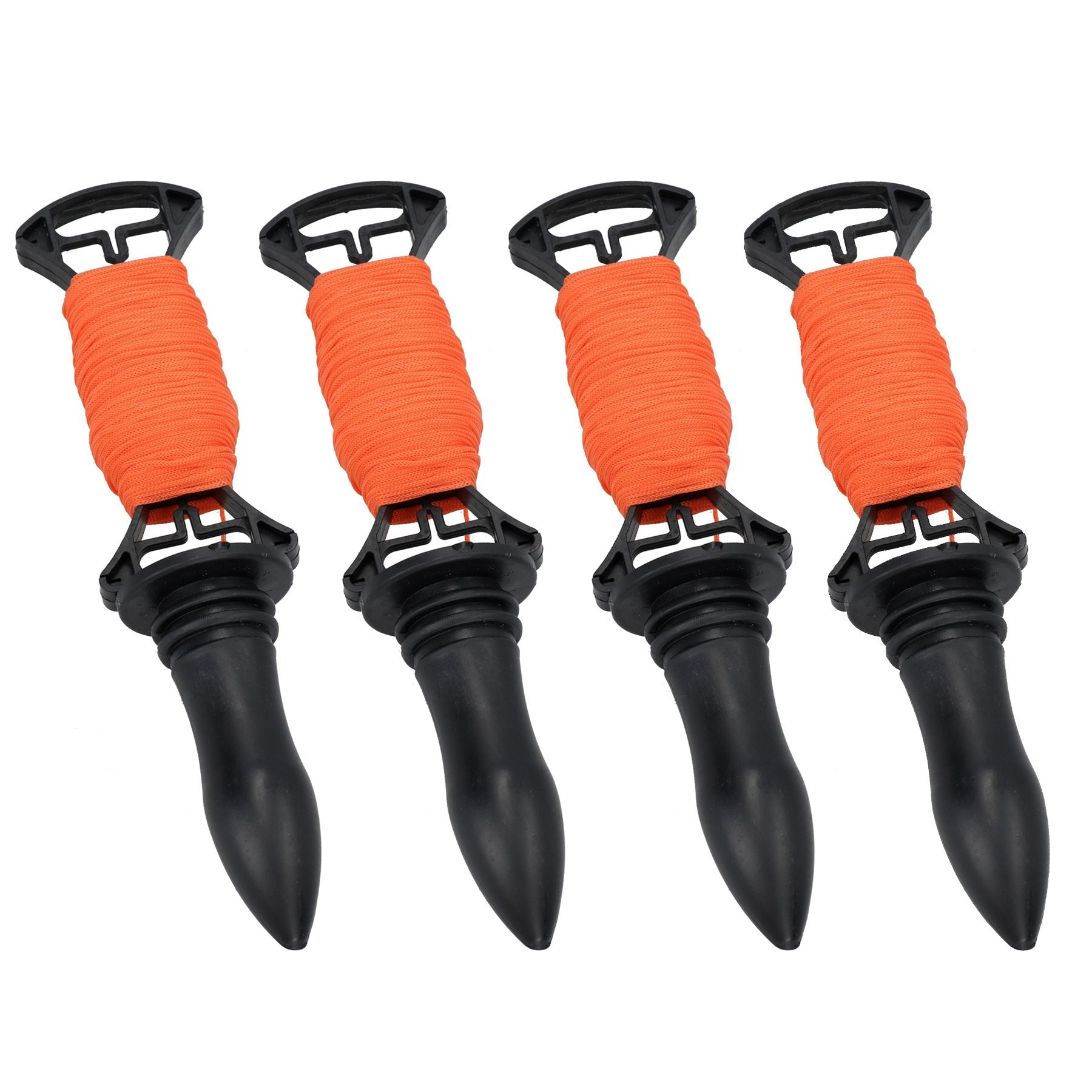 Bobine de fil de construction de 50 mètres pour mur de briques, corde en nylon sur bobine rotative