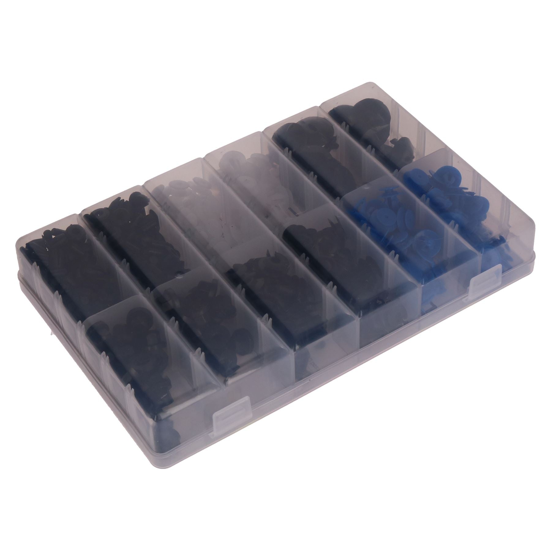 Assortiment de 300 clips de fixation pour garnitures Vauxhall Opel