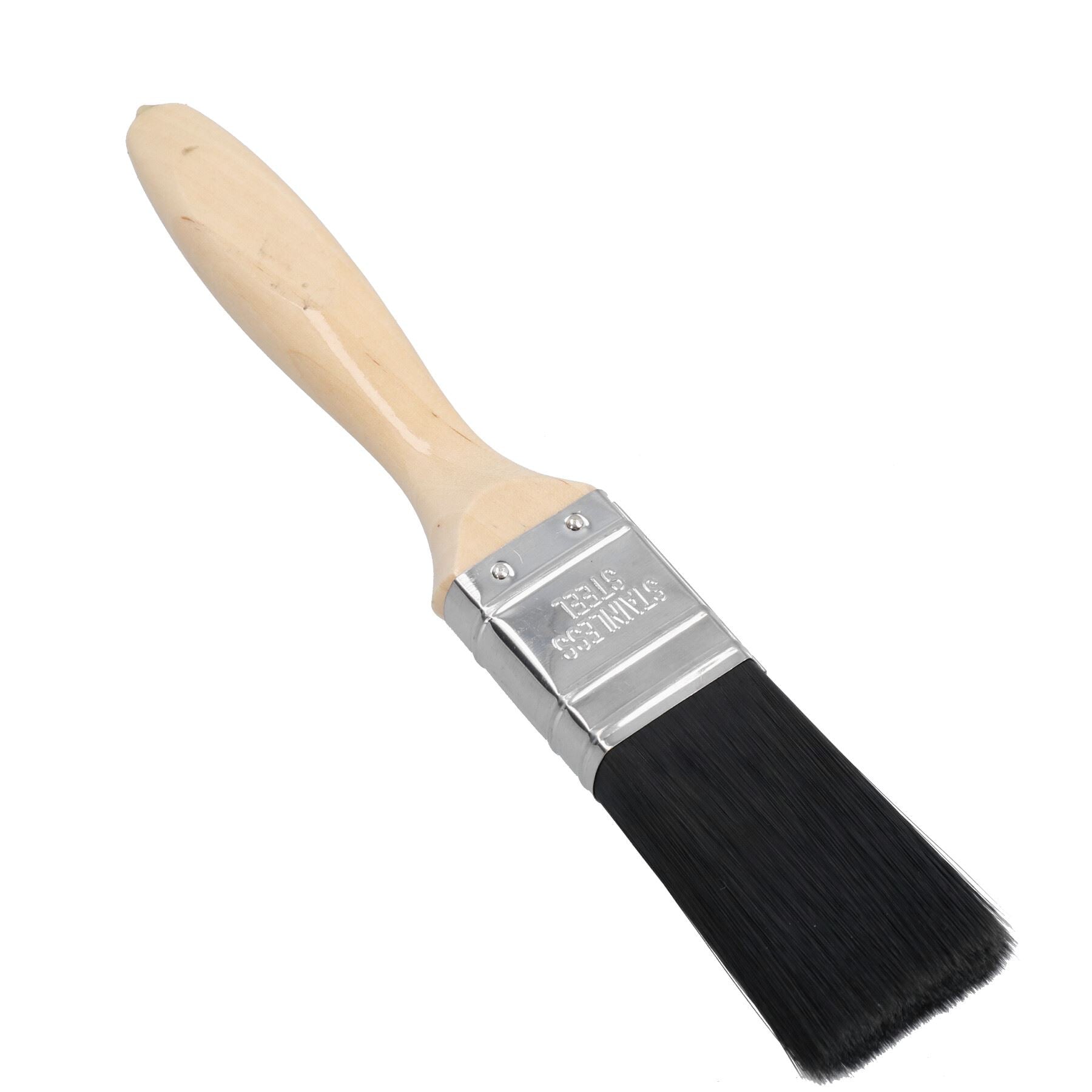 1" 1.5" 2" Paint Brush Painters And Decorators Decorating With Wooden Handles