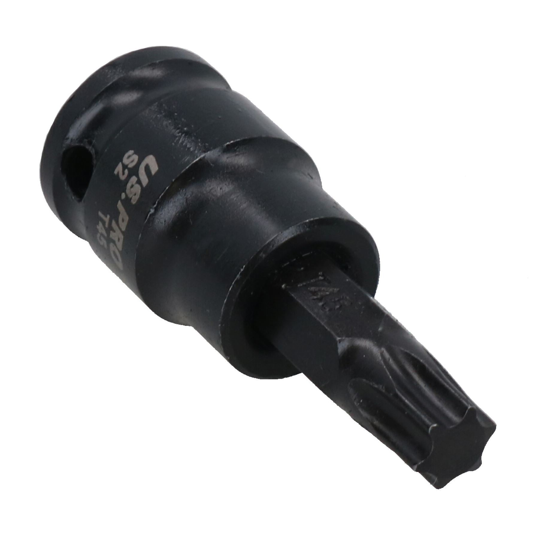 Douilles Torx / Star à impact, entraînement 3/8 po, courtes et courtes, T20 – T60, lot de 9 pièces