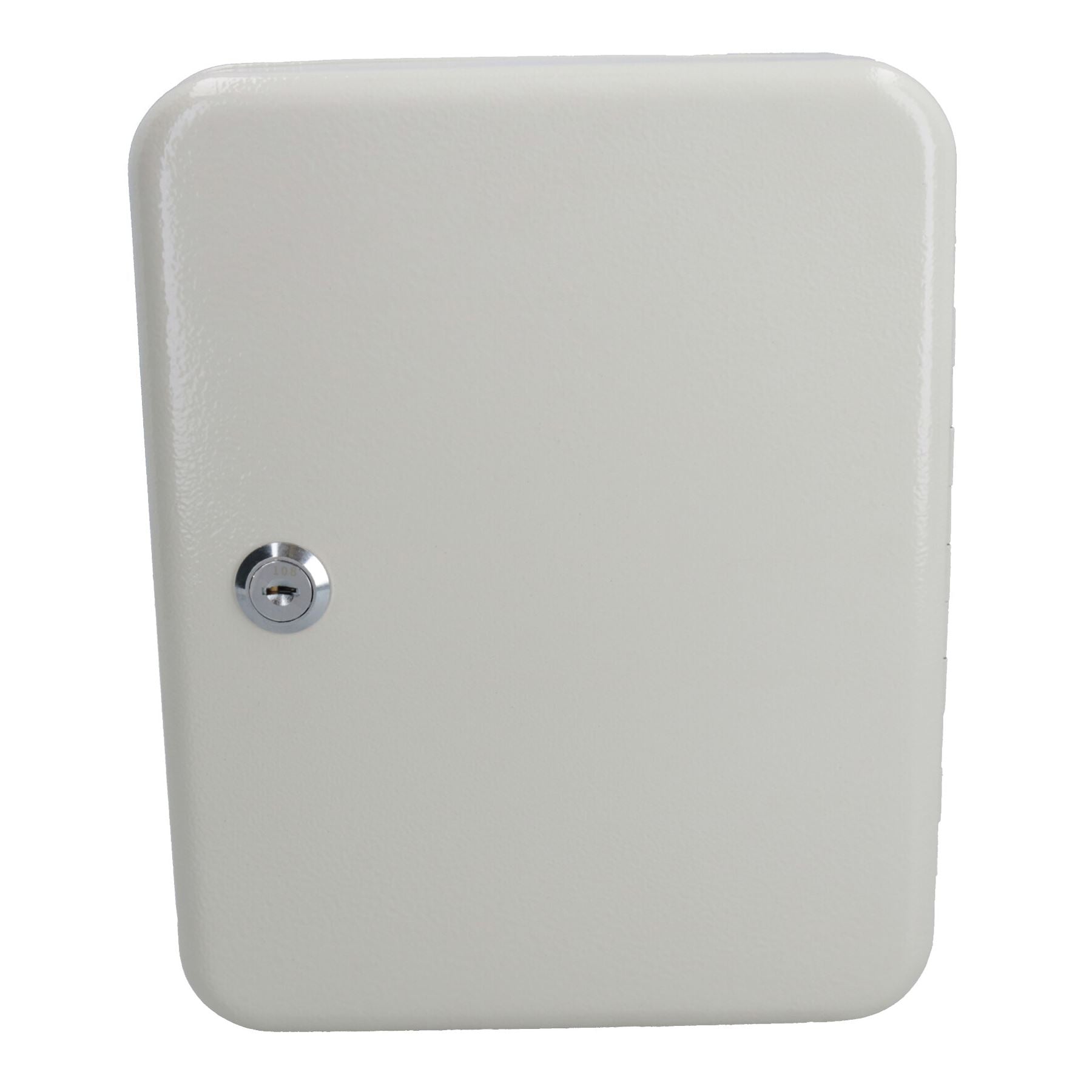Wandmontierbarer Schlüsselaufbewahrungs-Sicherheits-Safety-Box-Schrank Sicheres Schloss für 48 Schlüssel