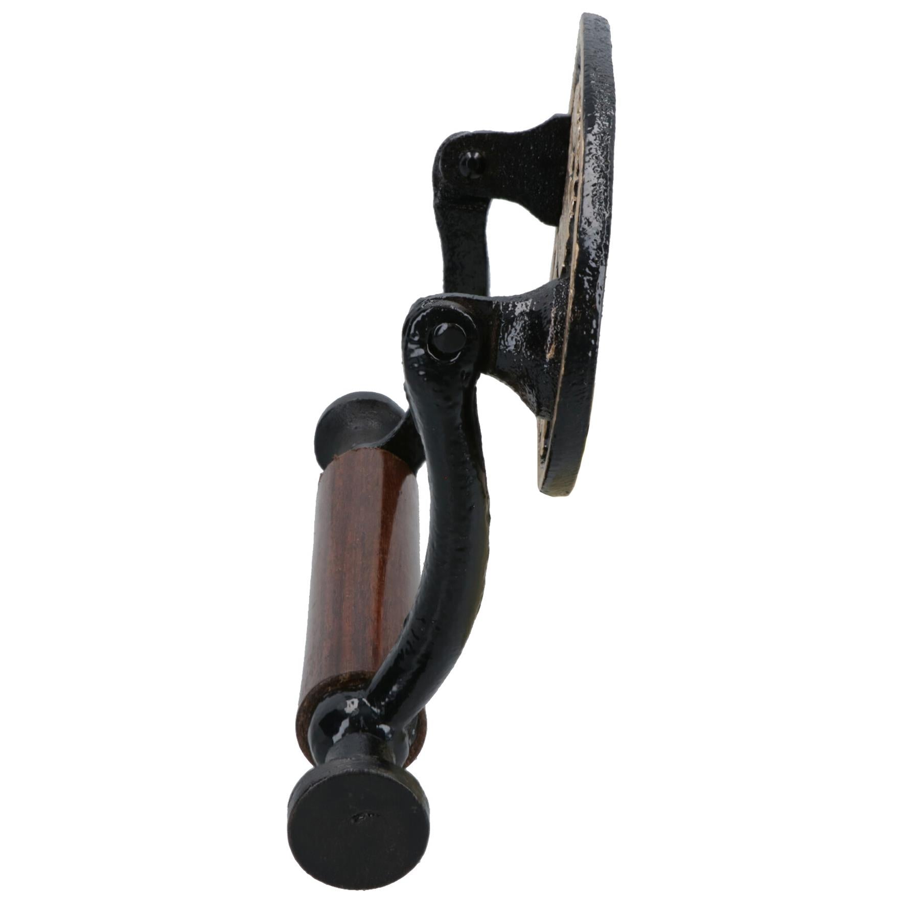 ER Royal Toilet Roll Paper Holder Antique Style Metal Loo WC Bathroom Home