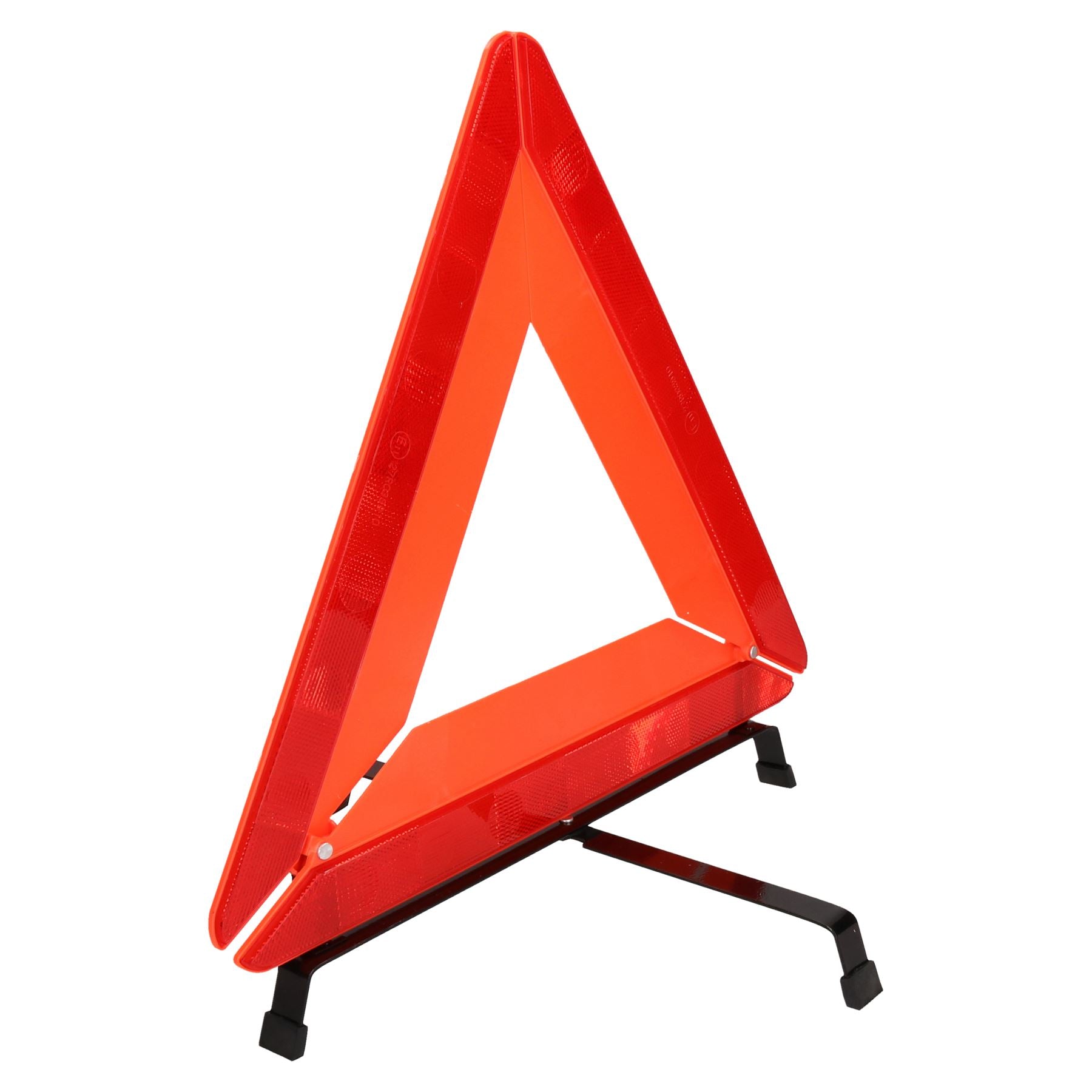 EU R27.03 Standard Large Reflective Warning Triangle Breakdown Hazard