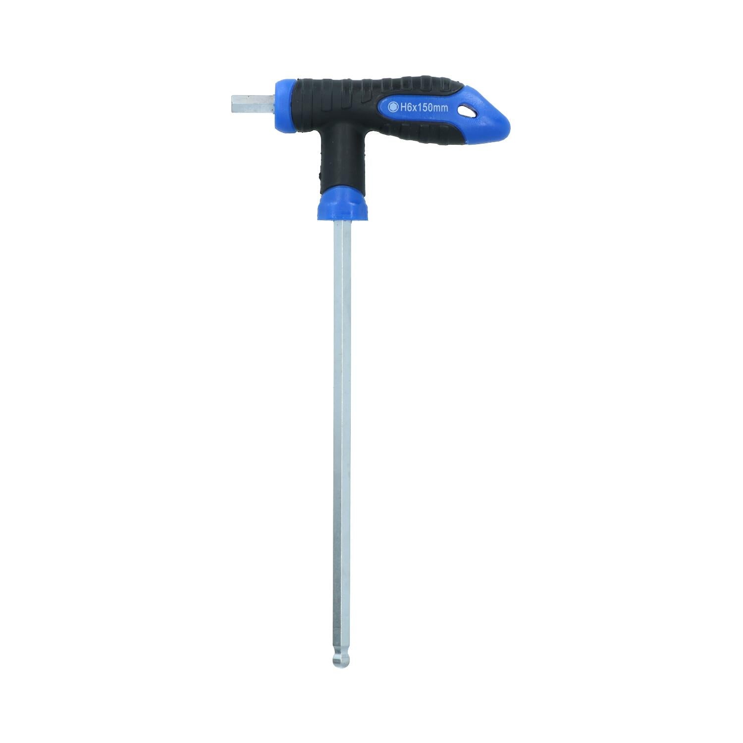 T-Griff Inbus Sechskant Torx Manipulationssicherer Torx-Bitschlüssel 2mm – 10mm T10 – T50