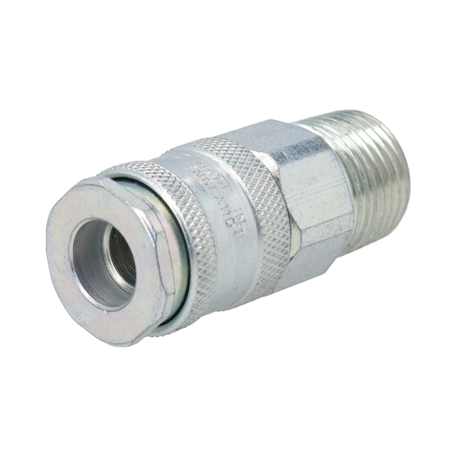 Raccord femelle PCL XF mâle 1/2" BSP filetage raccord de tuyau d'air coupleur AC71JM paire