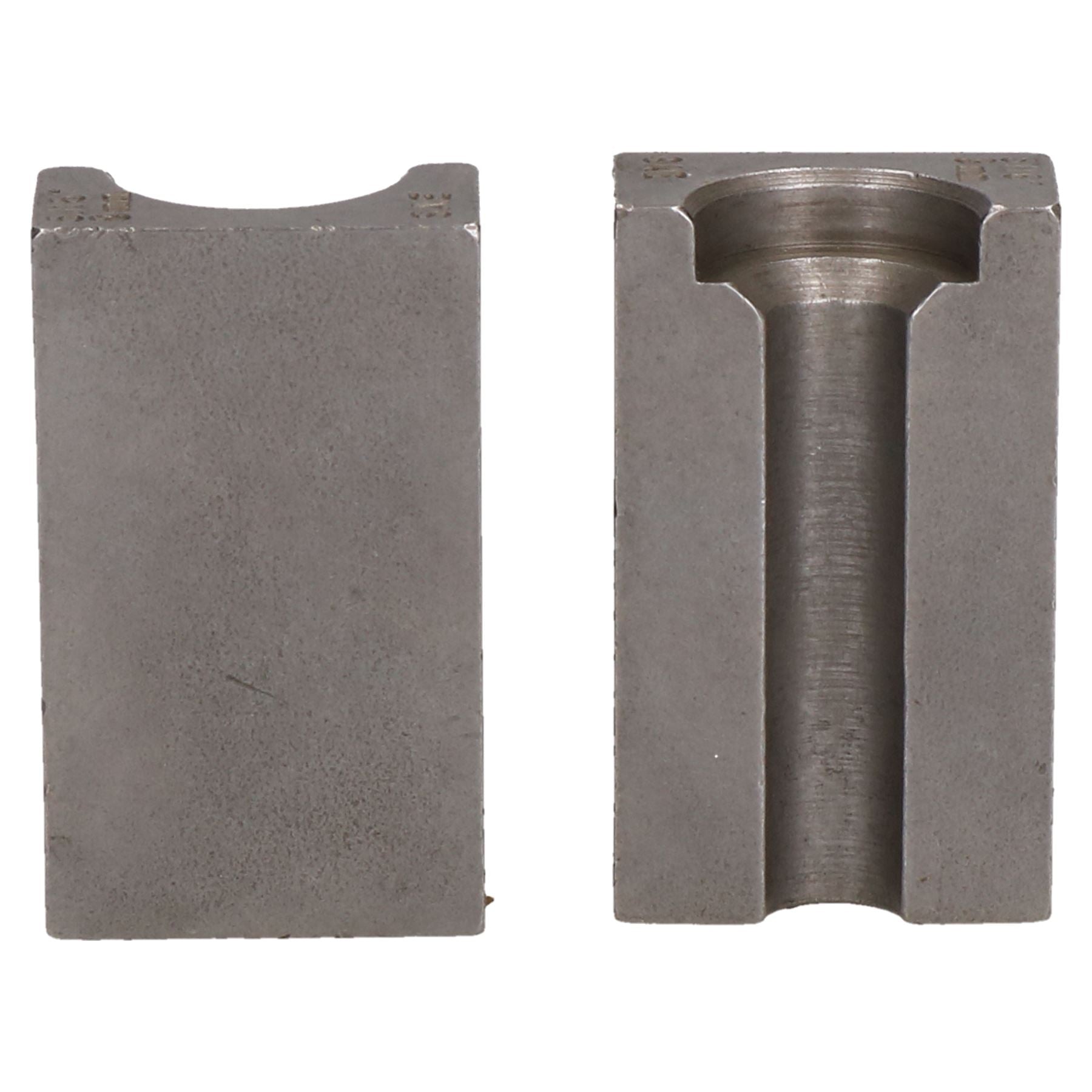 Banc d'évasement de conduite de frein SAE 5/16" 8 mm Outil d'évasement Pince à matrice fendue simple double