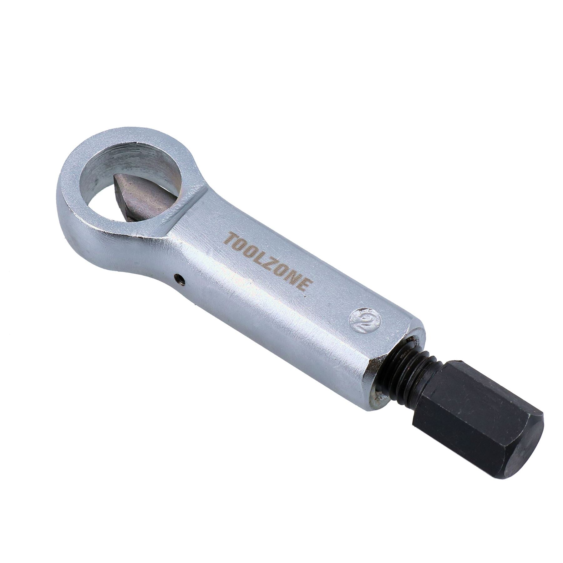 Extracteur de séparateur d'écrous et de boulons pour écrous rouillés, arrondis, grippés et endommagés