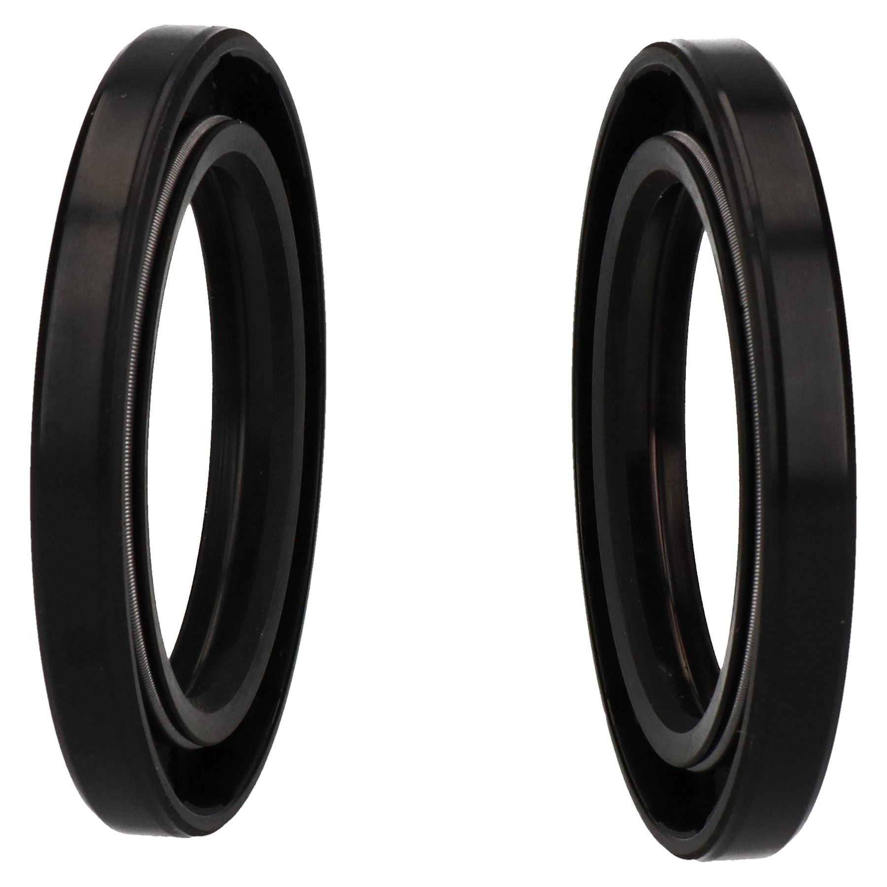 Roulement de remorque, moyeu, joint d'étanchéité métrique, diamètre intérieur 42 mm x diamètre extérieur 62 mm x largeur 7 mm, ressort en caoutchouc