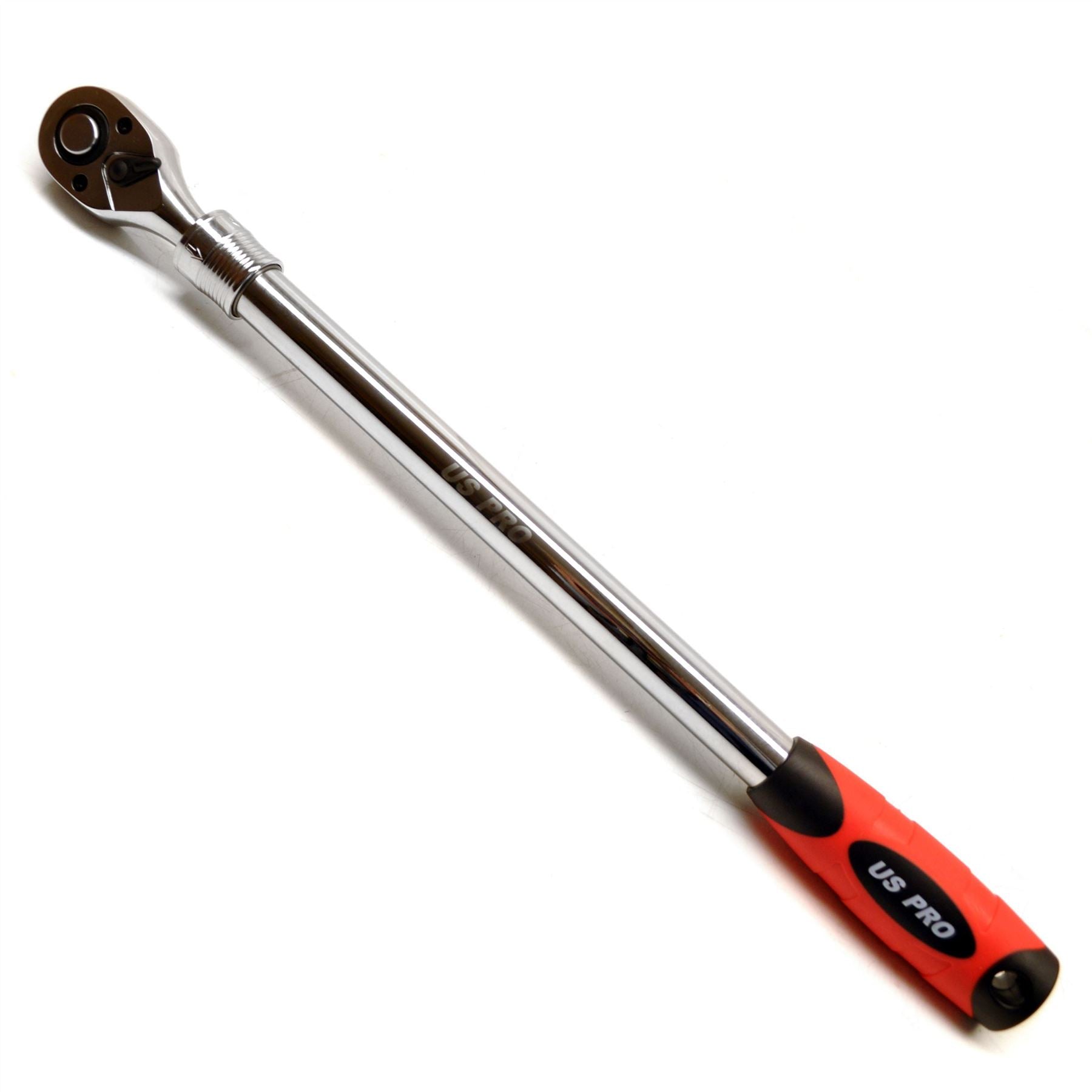 1/2" drive Extendable Ratchet 18-24" (460mm-610mm) socket driver by US-Pro AT315