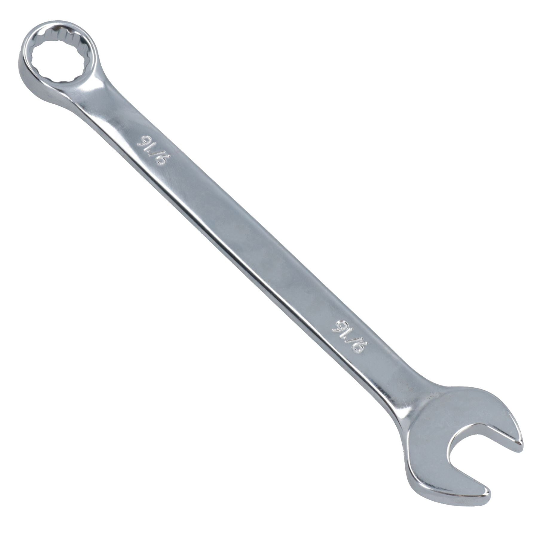 9/16 Zoll Imperial SAE AF Ringmaulschlüssel Maulringschlüssel Bi-Sechskant