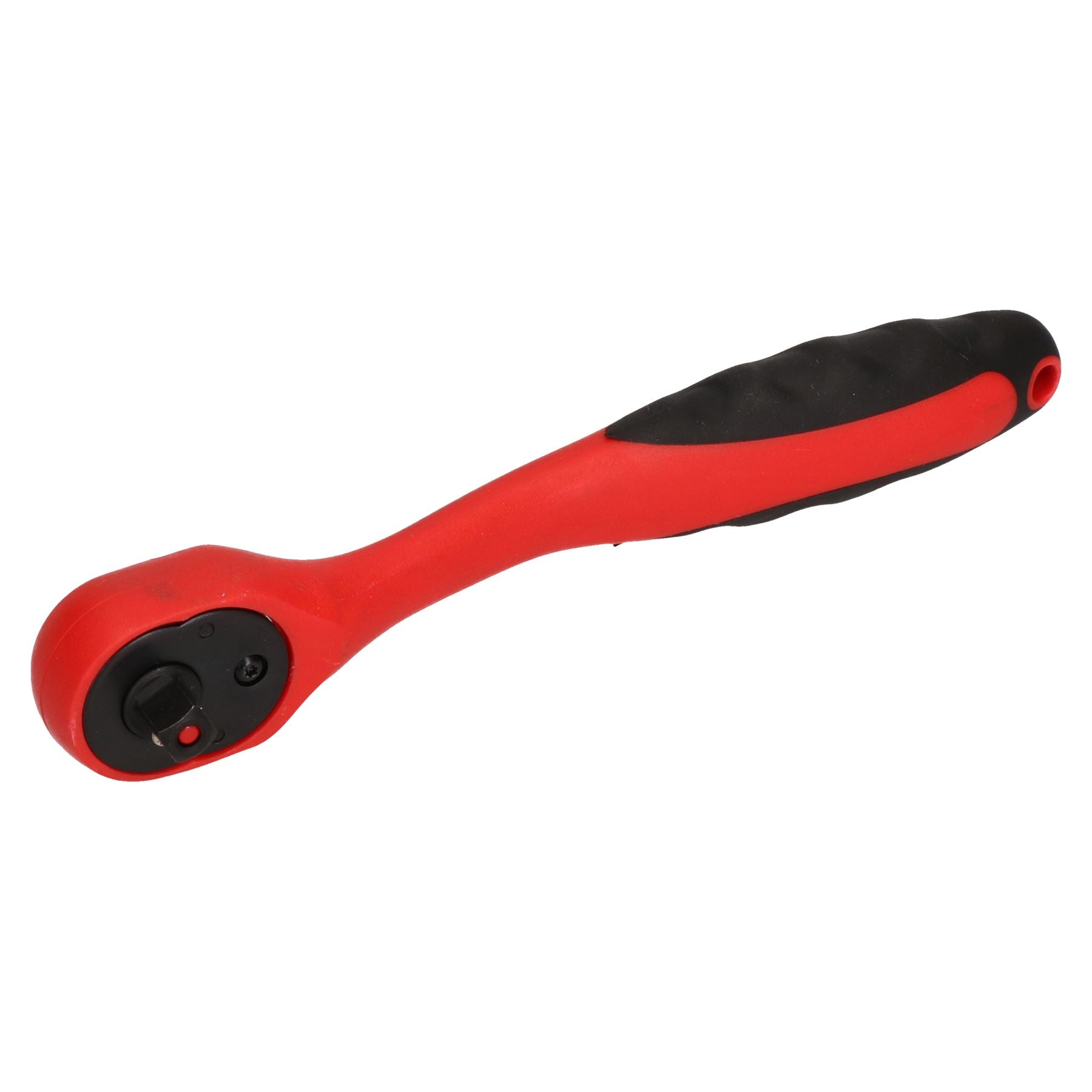 Tournevis à cliquet réversible à dégagement rapide courbé de 1/4 po, longueur de 150 mm