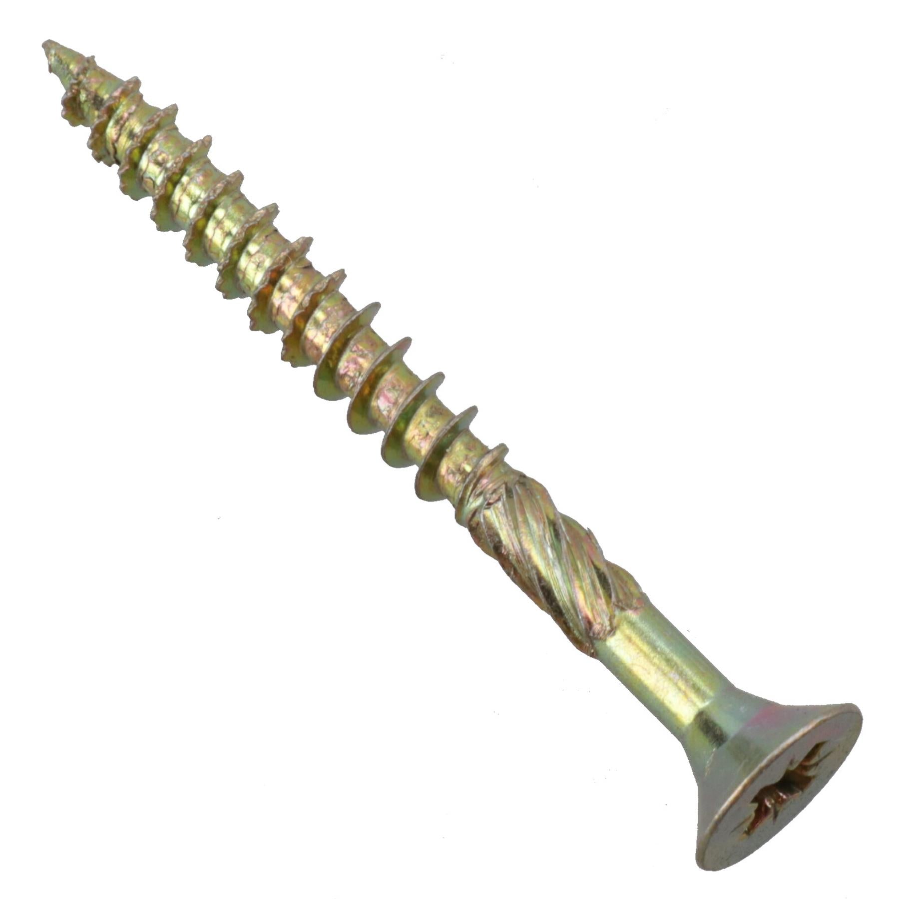 Wood Screws 4 x 60mm Advanced Multi Purpose Countersunk Pozi Drive 800pc