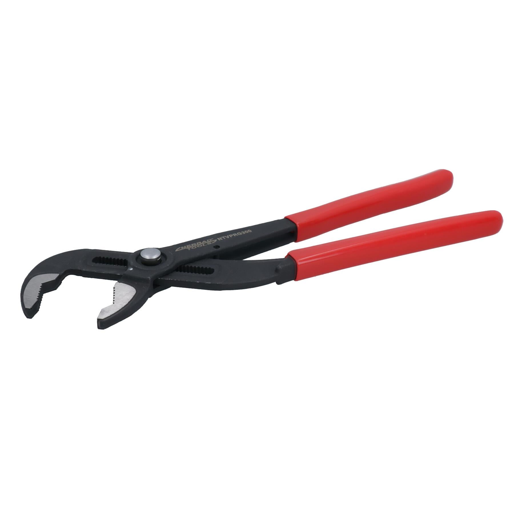 Pince pour pompe à eau Clé à poignée Viper pour plombier 12 pouces de long Ouverture maximale de 65 mm