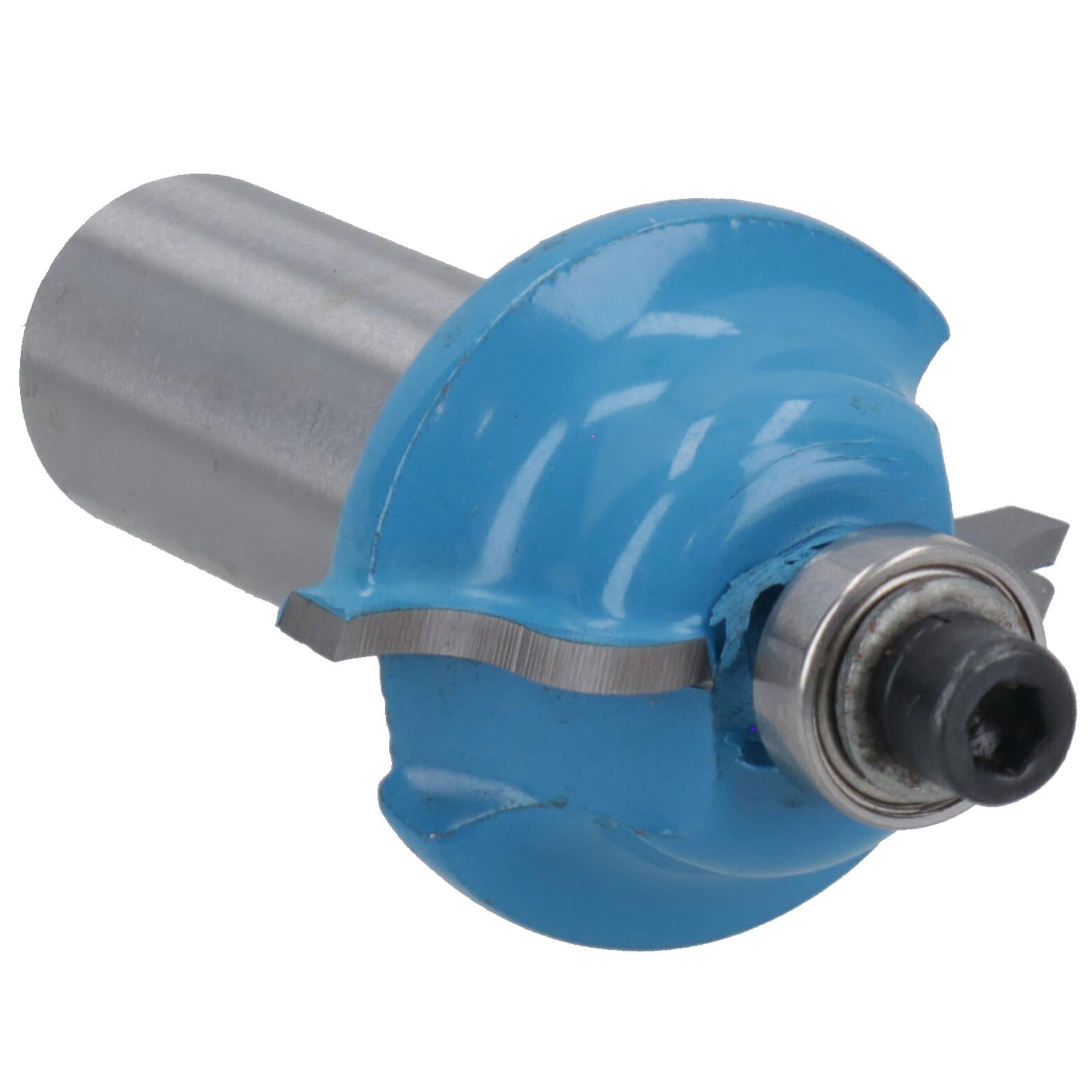 3er-Pack TCT Roman Ogee Kantenfräser, 25 mm D, 4 mm Radius, Schneidwerkzeug, 1/2 Zoll Schaft
