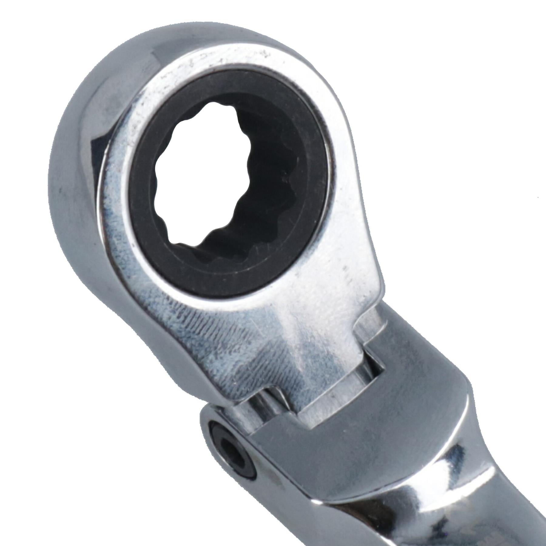 Jeu de clés mixtes à cliquet flexibles courtes métriques MM 8 mm – 19 mm
