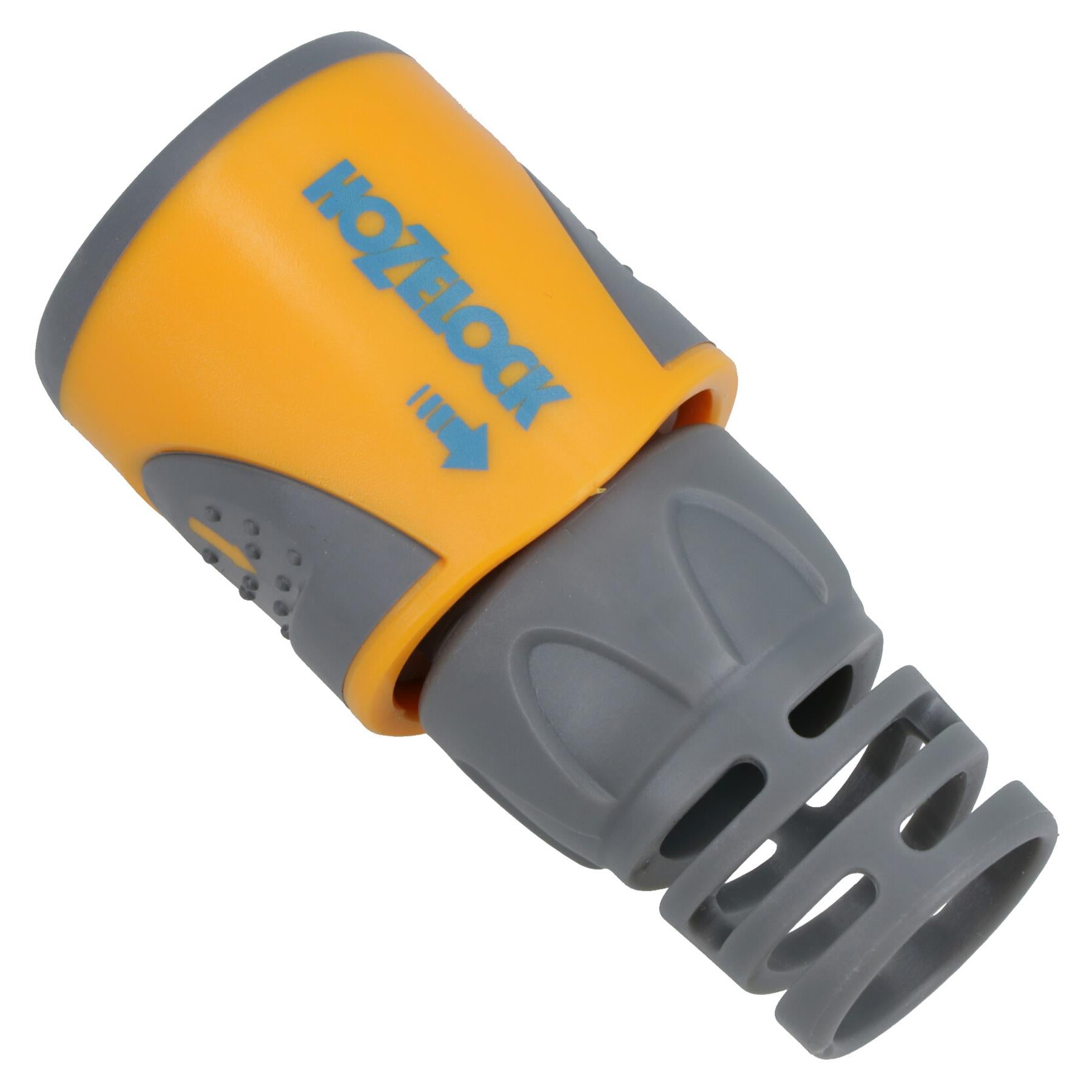 Hozelock Hose End Connector Plus Fitting Watering For 12.5 – 15mm Pipe