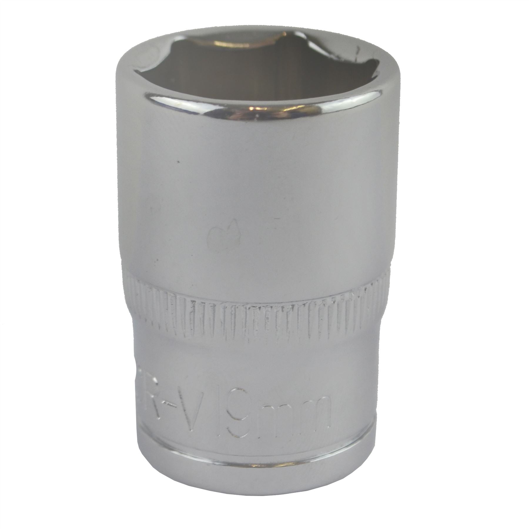 1/2"-Antrieb, flache metrische MM-Steckschlüssel, 6-seitiger Einzelsechskant-Steckschlüssel 10 mm – 30 mm