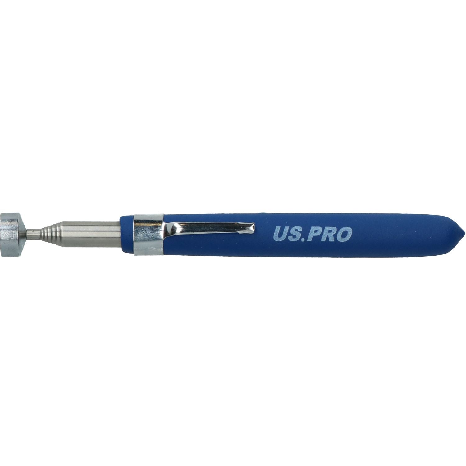 Outil de ramassage télescopique magnétique de 16 lb, stylo extensible de 175 à 750 mm