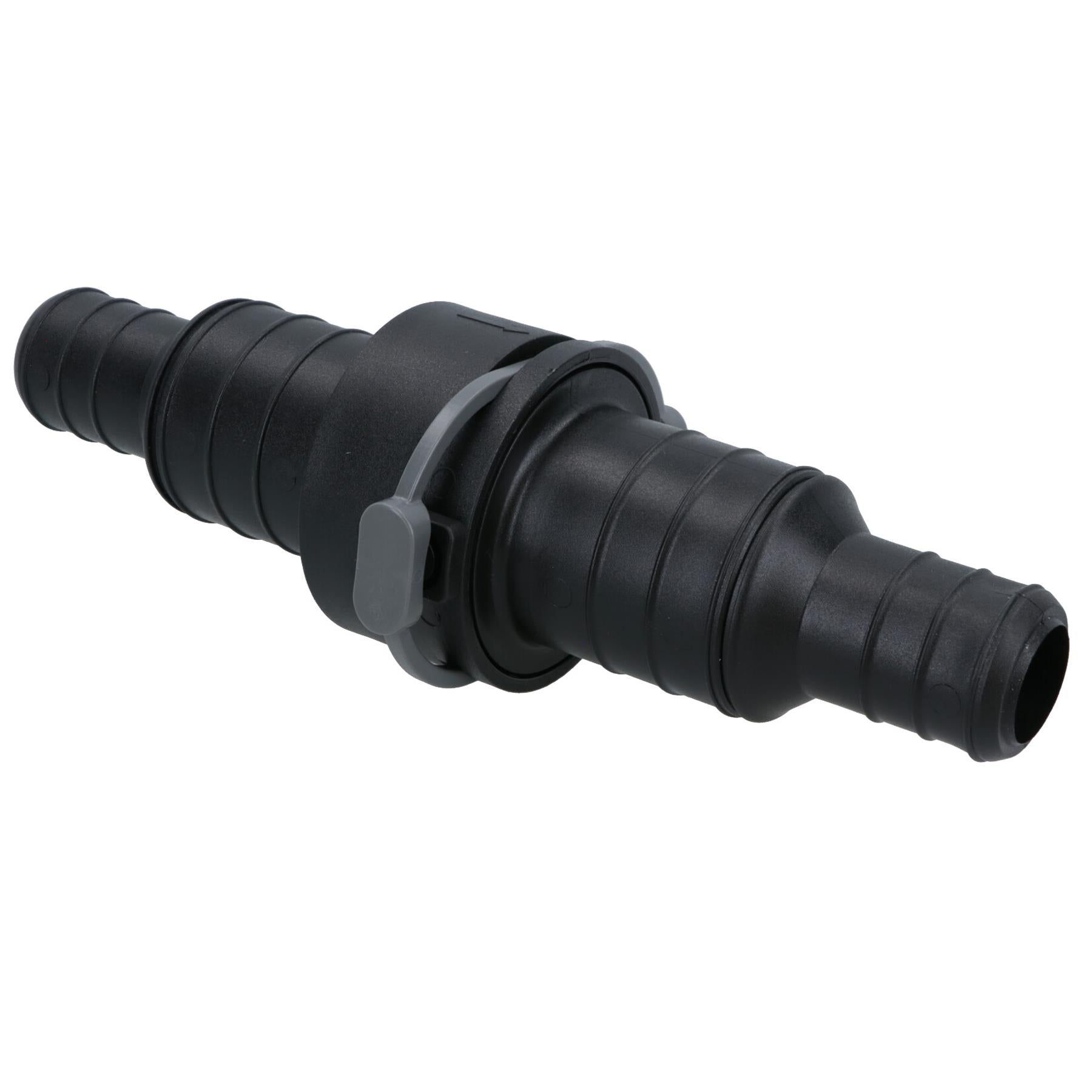 Bilge Pump Non Return Valve One Way Outlet 25mm or 38mm Hose Back Flow