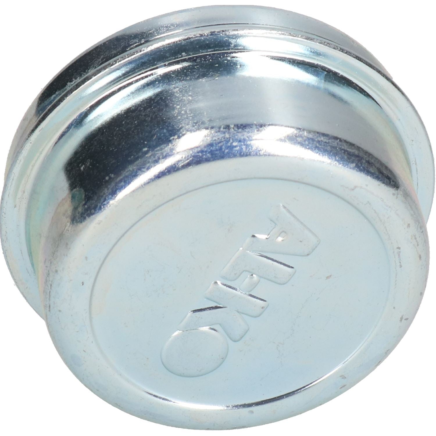 66mm Alko Steel Hub Cap Bearing Grease Dust Cover Trailer Caravan