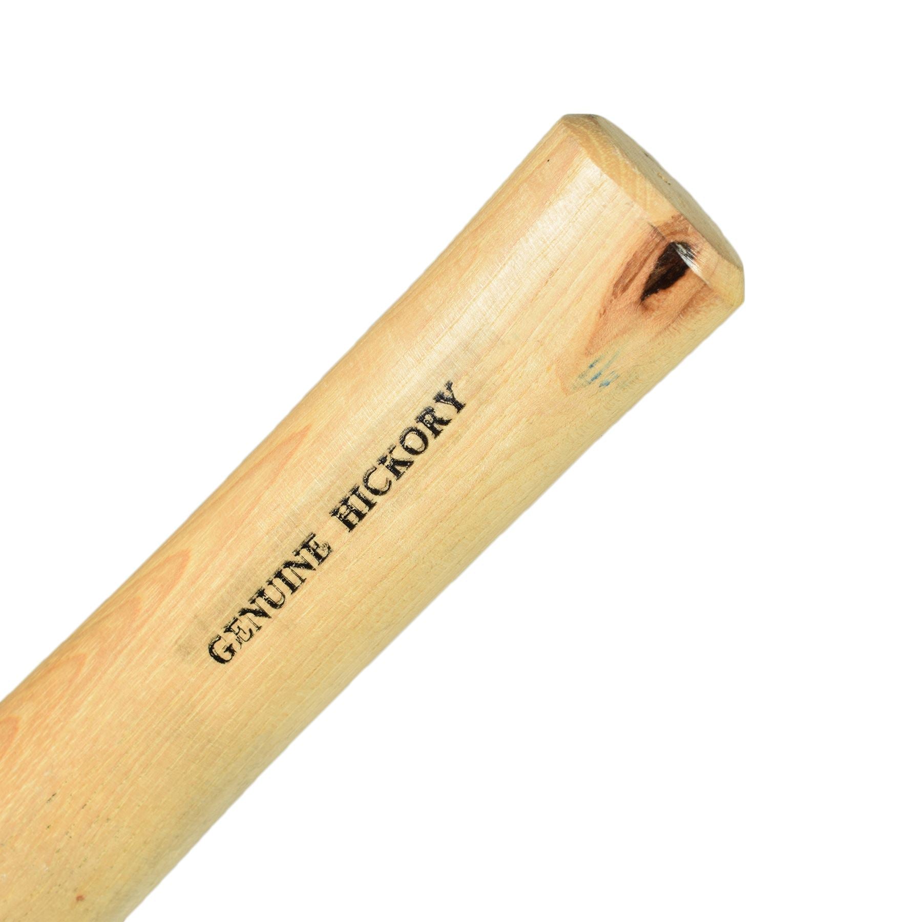 Marteau à double face avec manche en hickory véritable, 2,5 lb, 1,13 kg