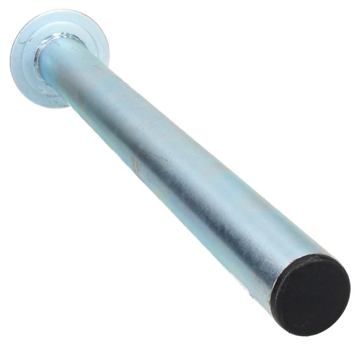 42mm Stütze / Drop Stand 450mm lang für Trailer Jockey Prop TR009