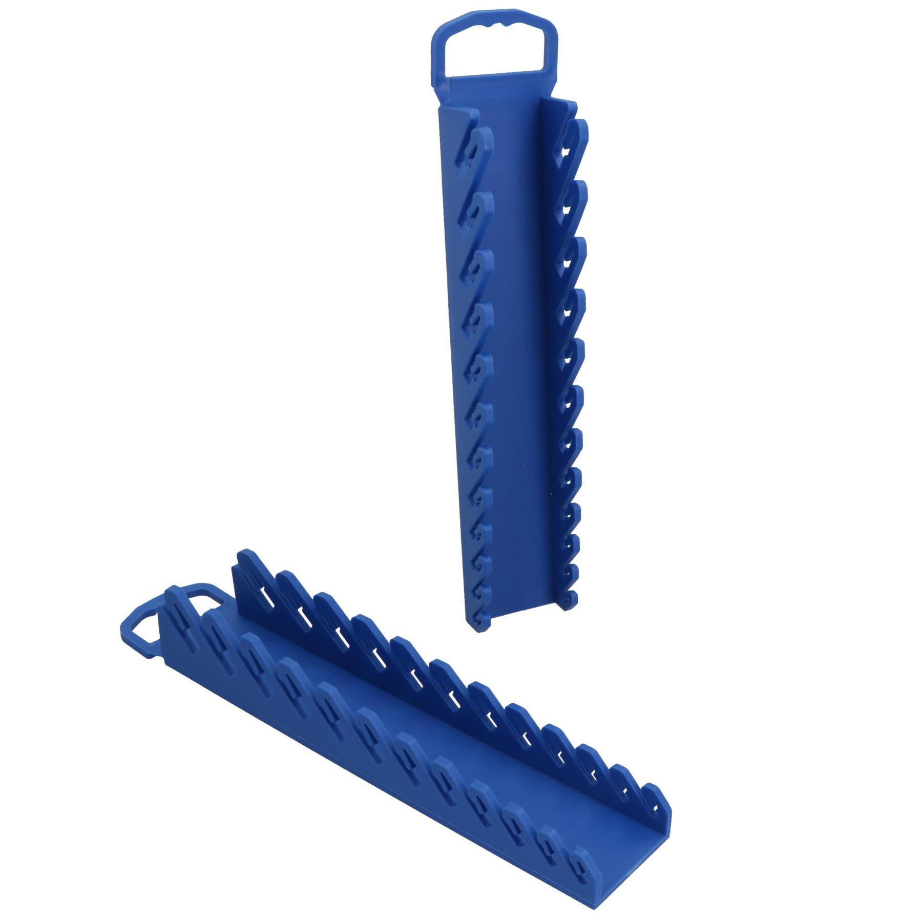 Magnetic Low profile Stubby Spanner Racks Holders for 24 Spanners MM or AF