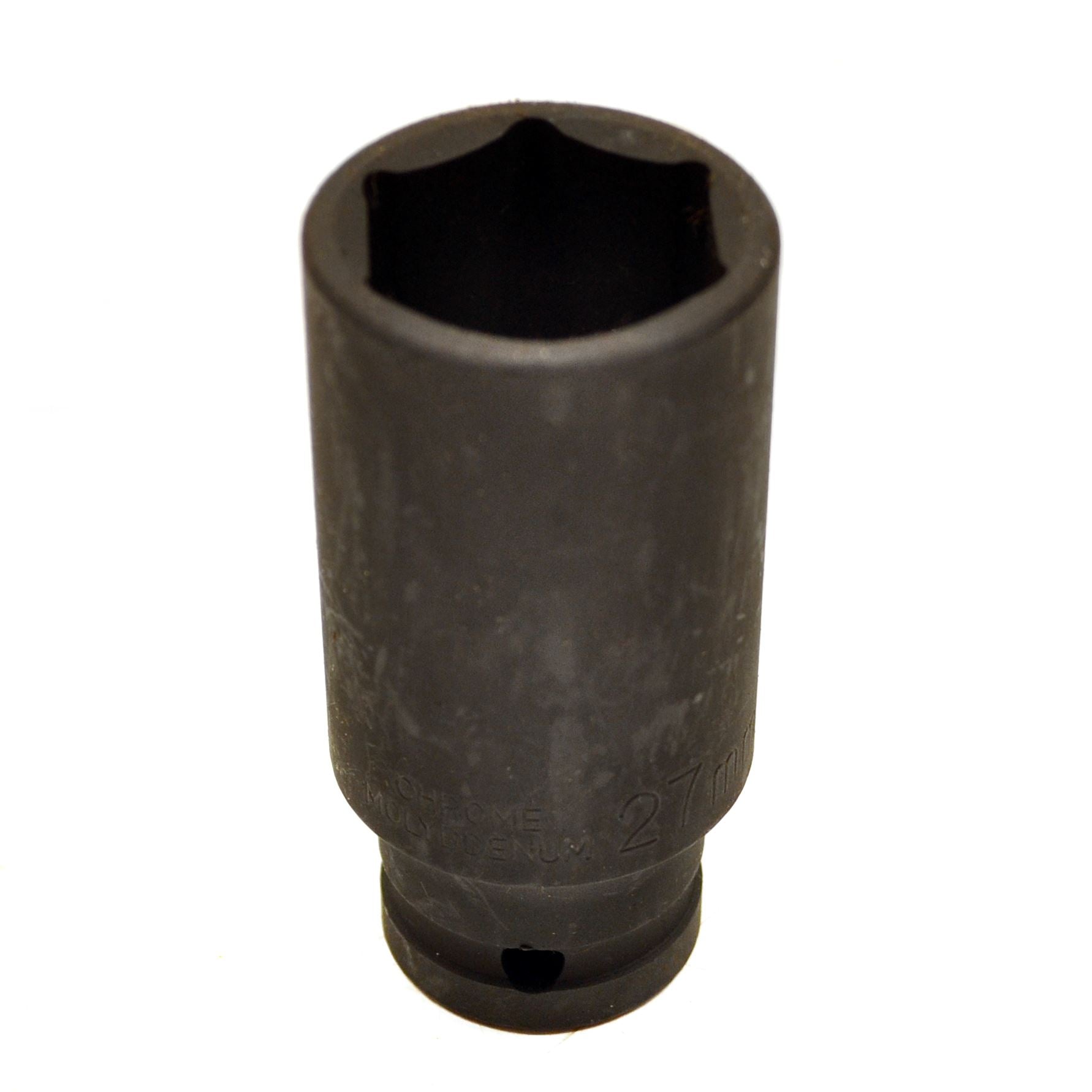 Écrou de roue Land Rover, douille 27 mm, 1/2" Dr Deep et barre Power Breaker 24"