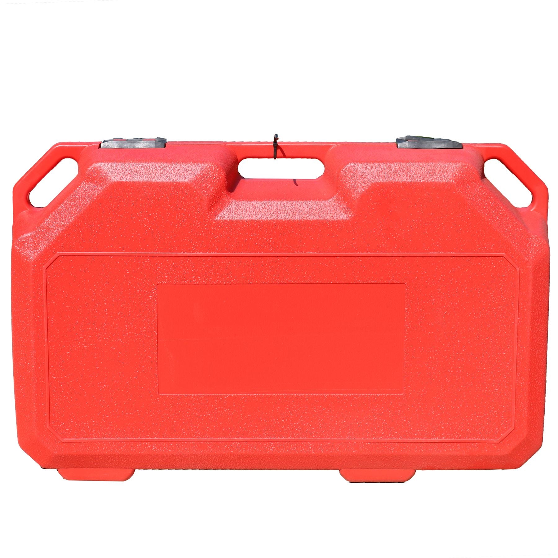 Kit d'outils de réparation de carrosserie automobile hydraulique portable de 10 tonnes avec vérins de poussée et de traction Porta Pack