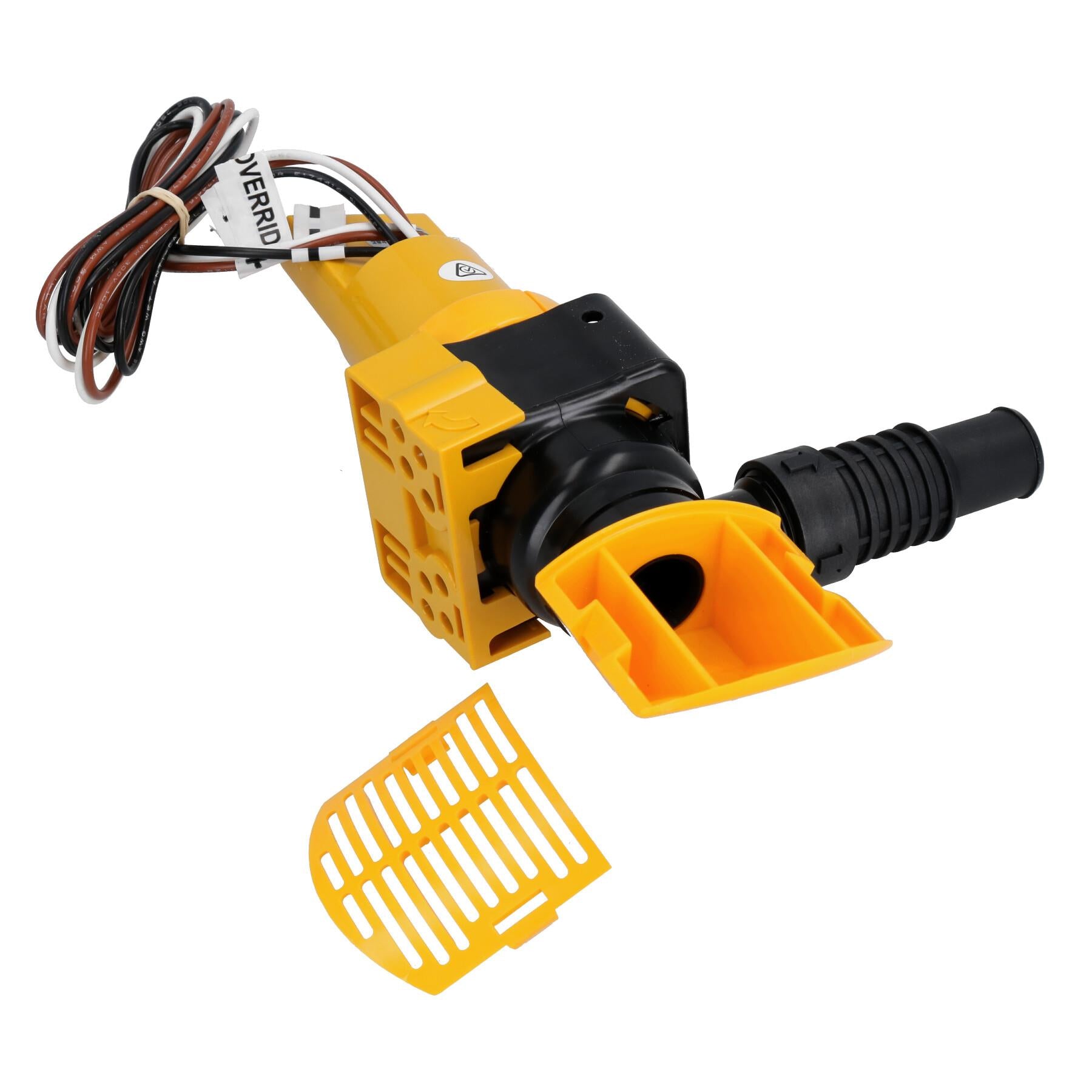 Pompe de cale automatique Whale Supersub Smart 650 avec interrupteur à flotteur électronique 12v