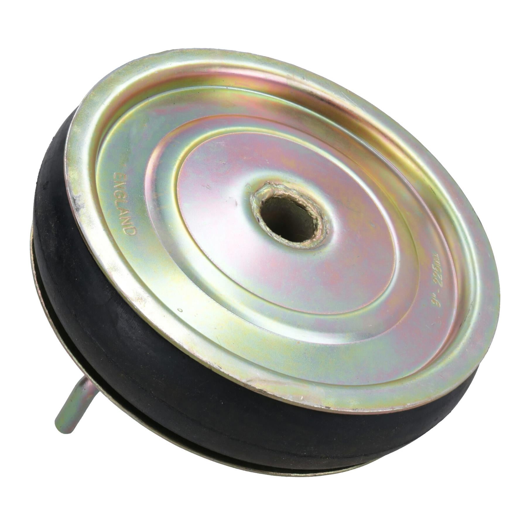 Steel Drain Test Pipe Bung / Plug 1-1/2" - 6" (40-150mm) Plumbing Stop Blanking
